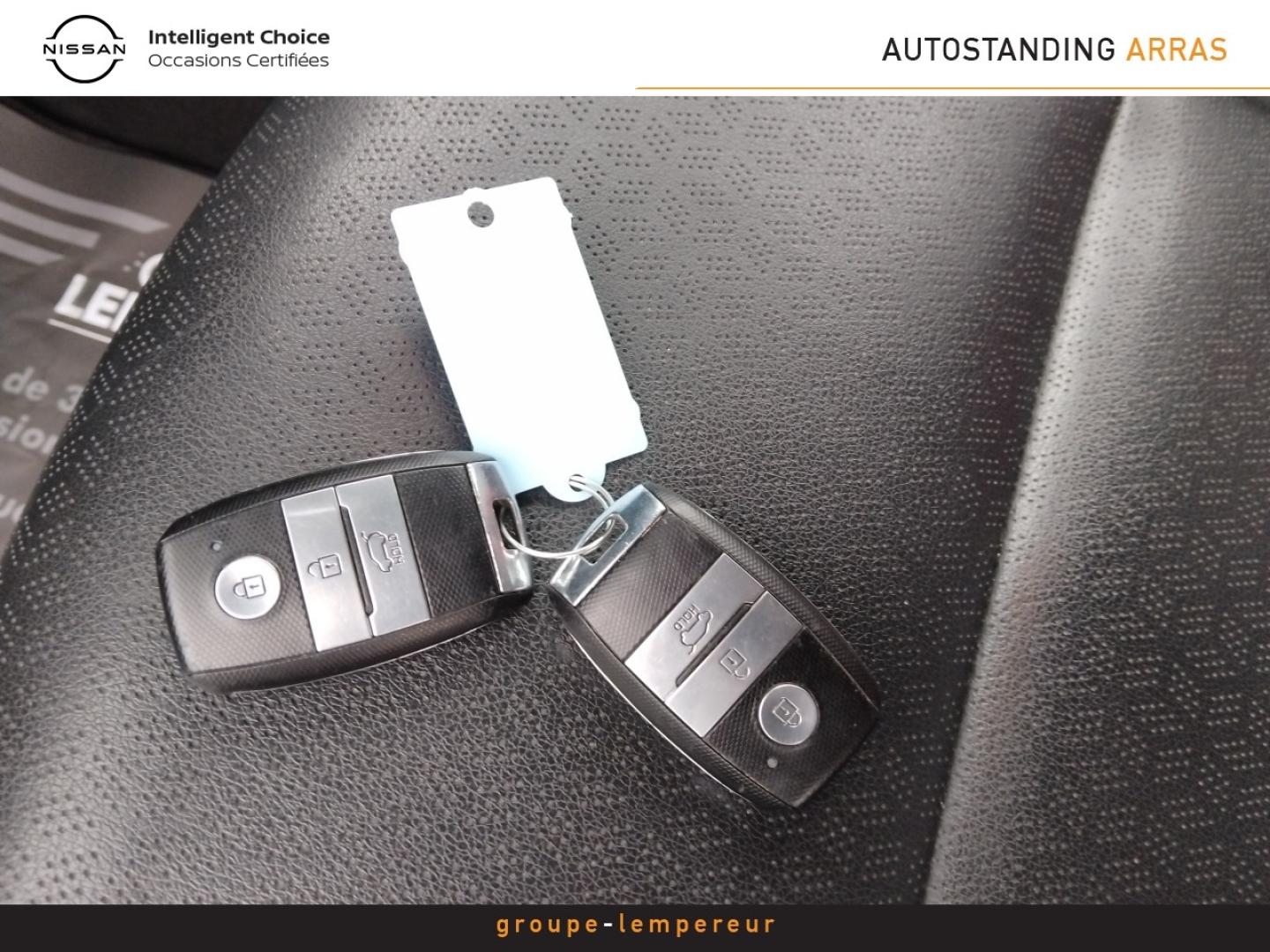 Image KIA Picanto 1.0 T-GDi 100ch GT Line Premium
