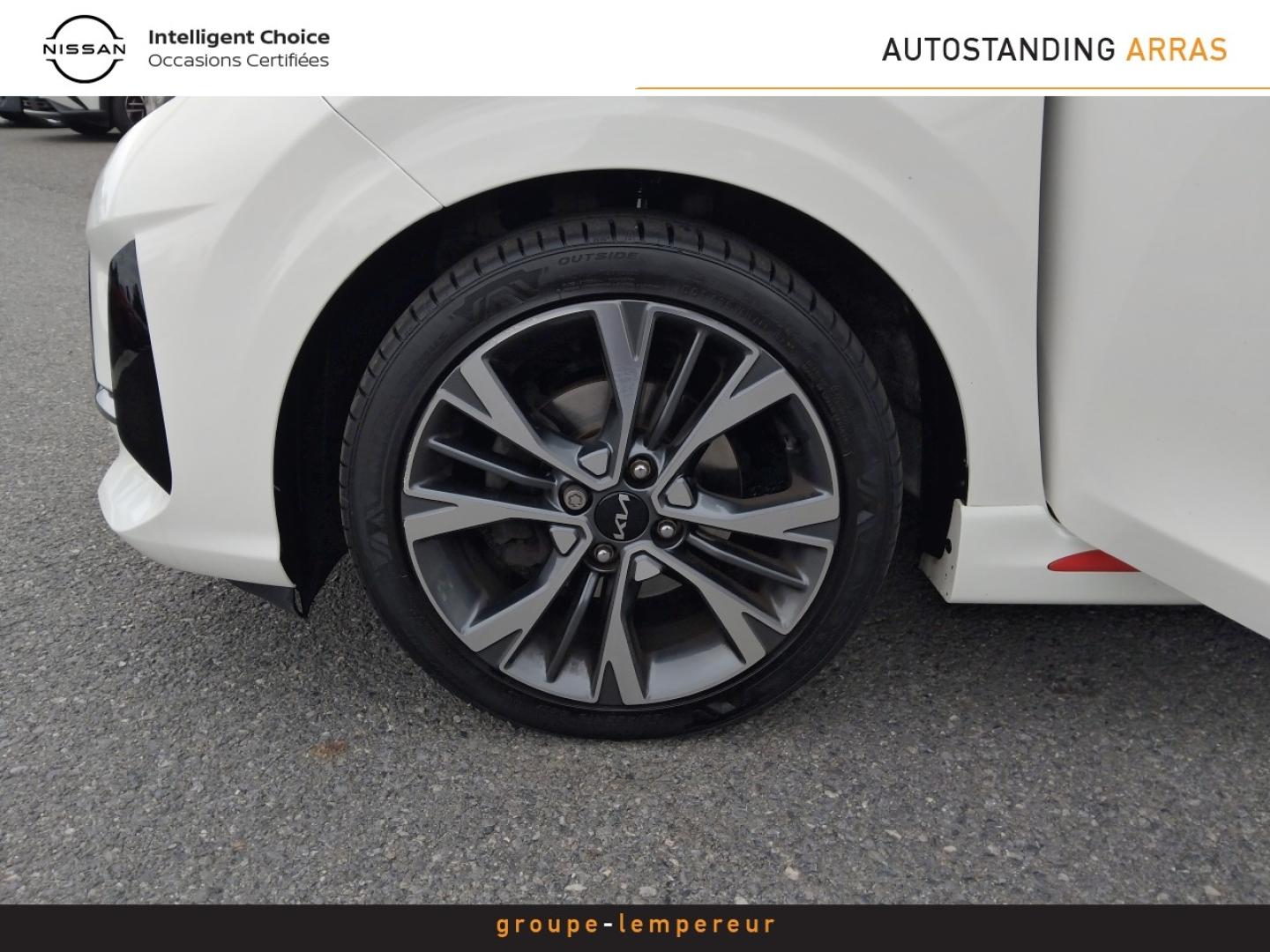 Image KIA Picanto 1.0 T-GDi 100ch GT Line Premium