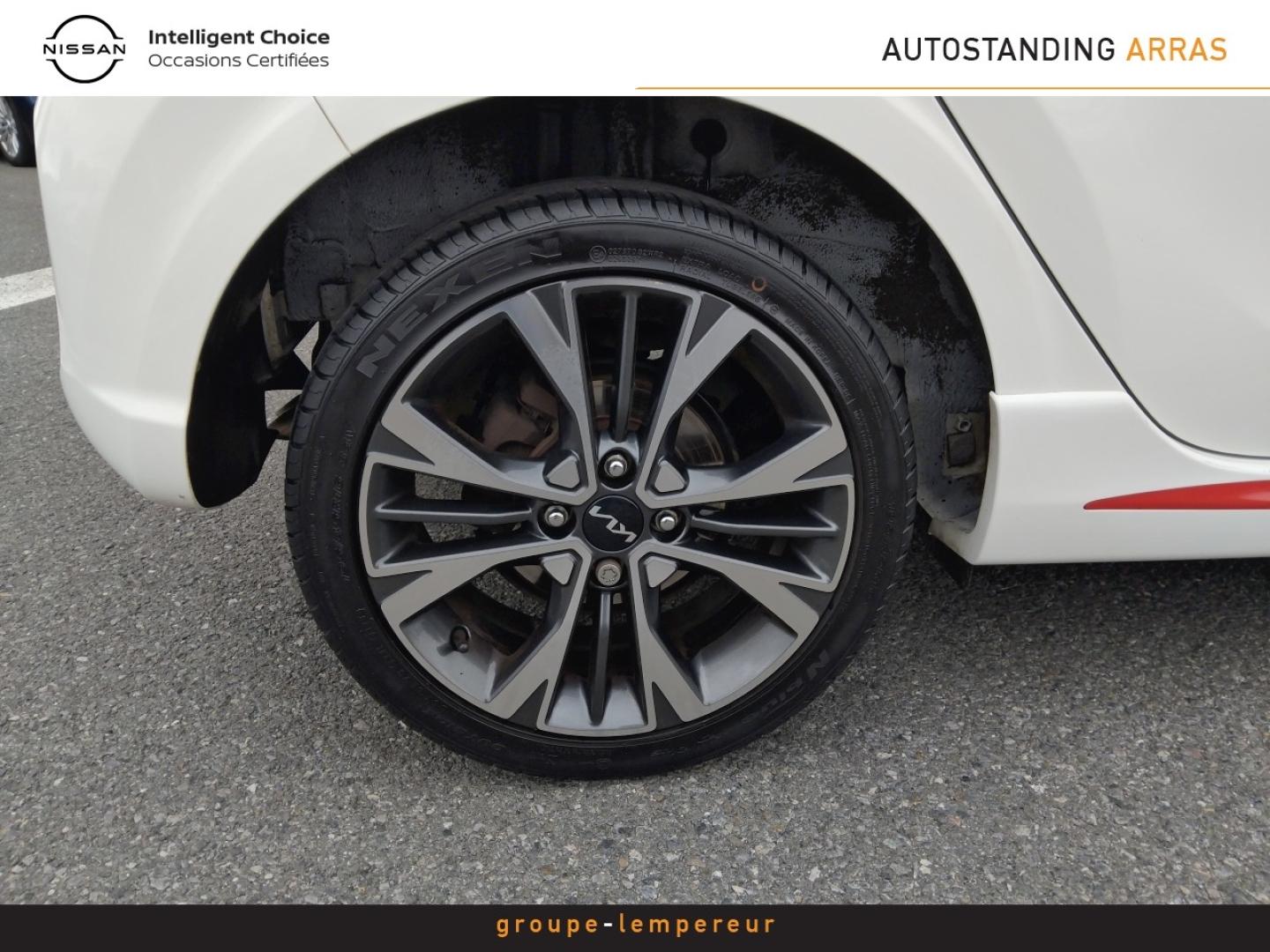 Image KIA Picanto 1.0 T-GDi 100ch GT Line Premium