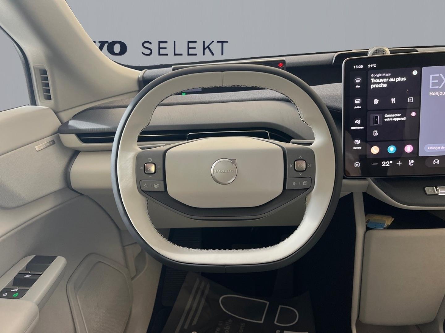 Image VOLVO EX60 P10 510ch 95kWh Ultra AWD