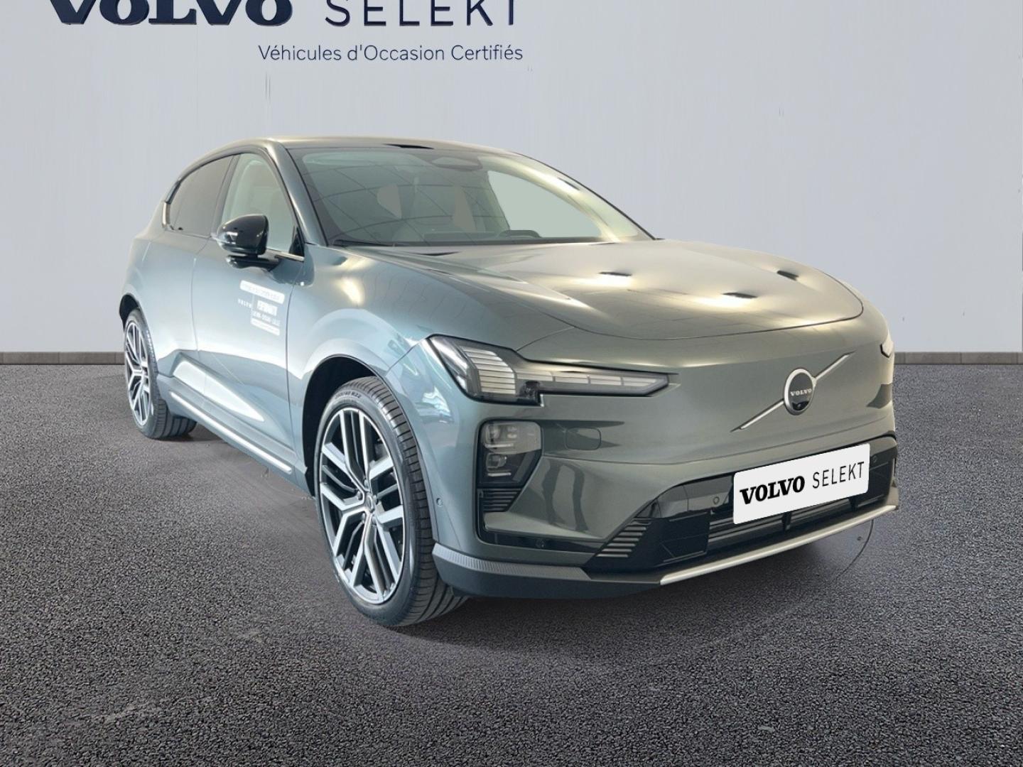Image VOLVO EX60 P10 510ch 95kWh Ultra AWD