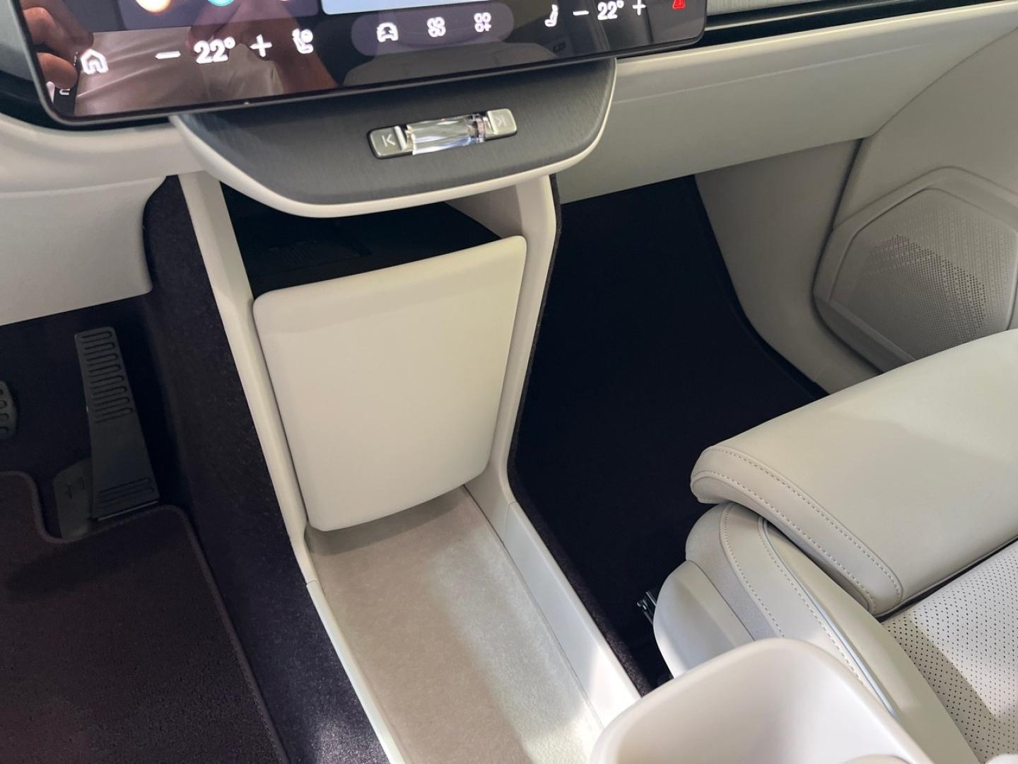 Image VOLVO EX60 P10 510ch 95kWh Ultra AWD