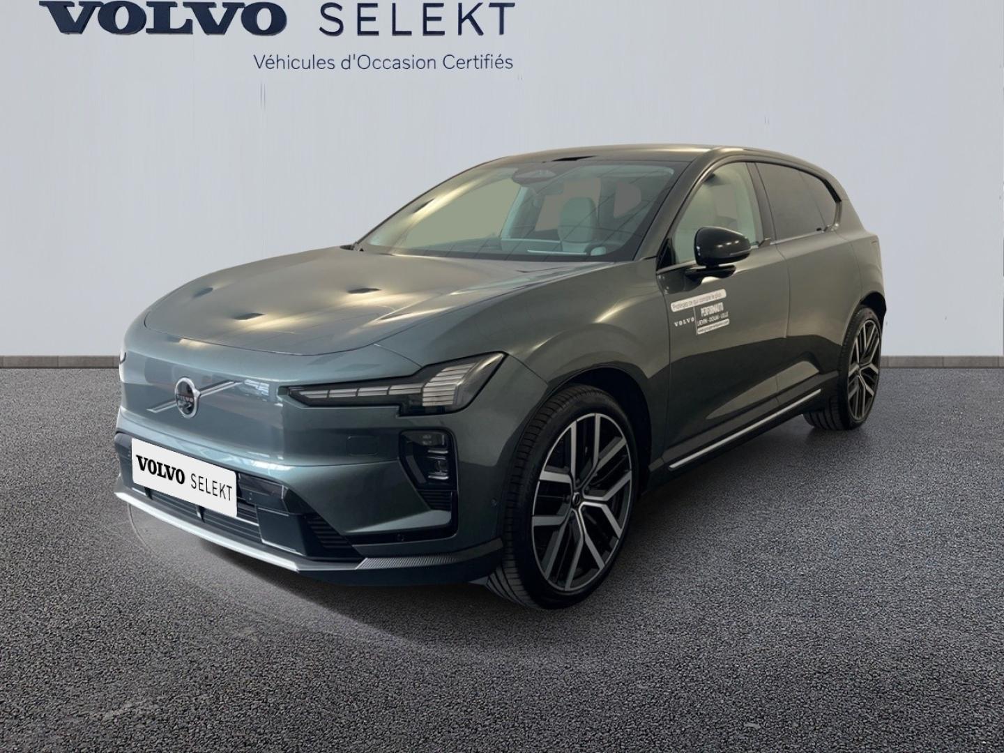 Photo VOLVO EX60 P10 510ch 95kWh Ultra AWD