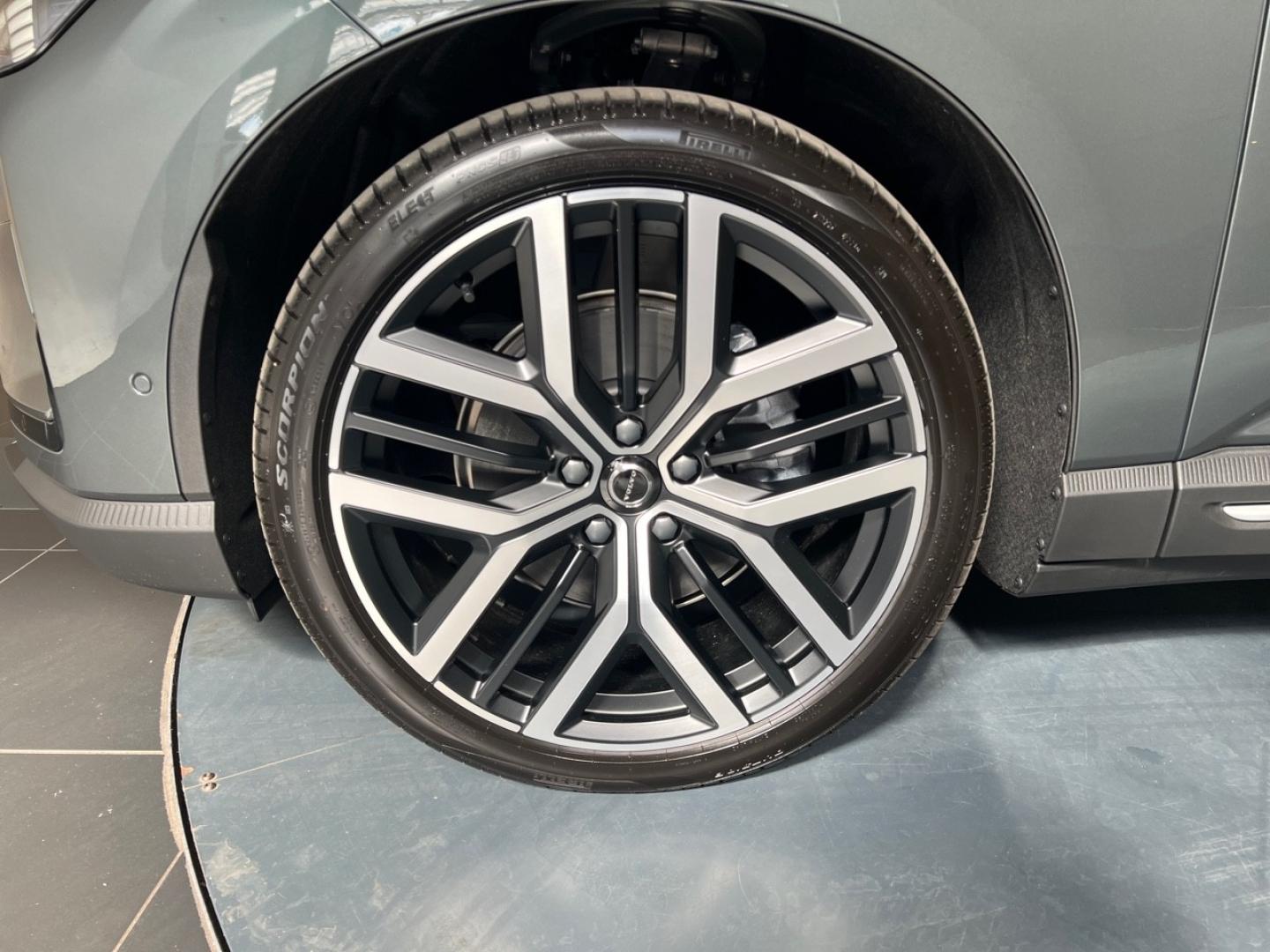 Image VOLVO EX60 P10 510ch 95kWh Ultra AWD