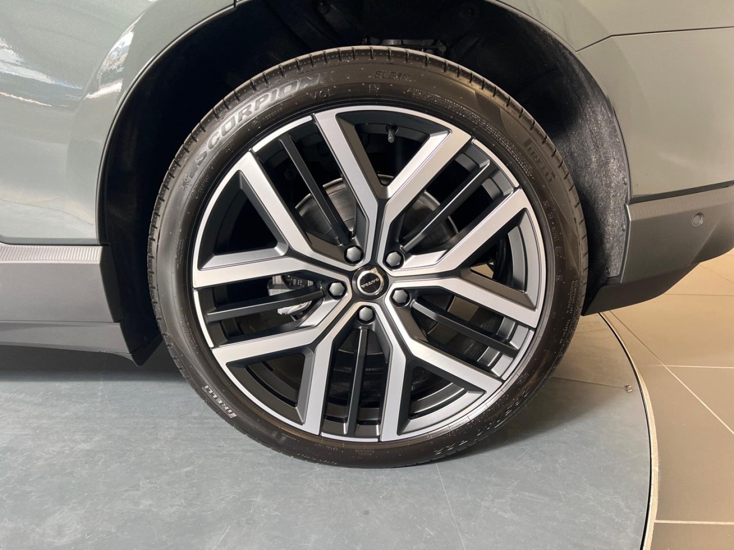 Image VOLVO EX60 P10 510ch 95kWh Ultra AWD