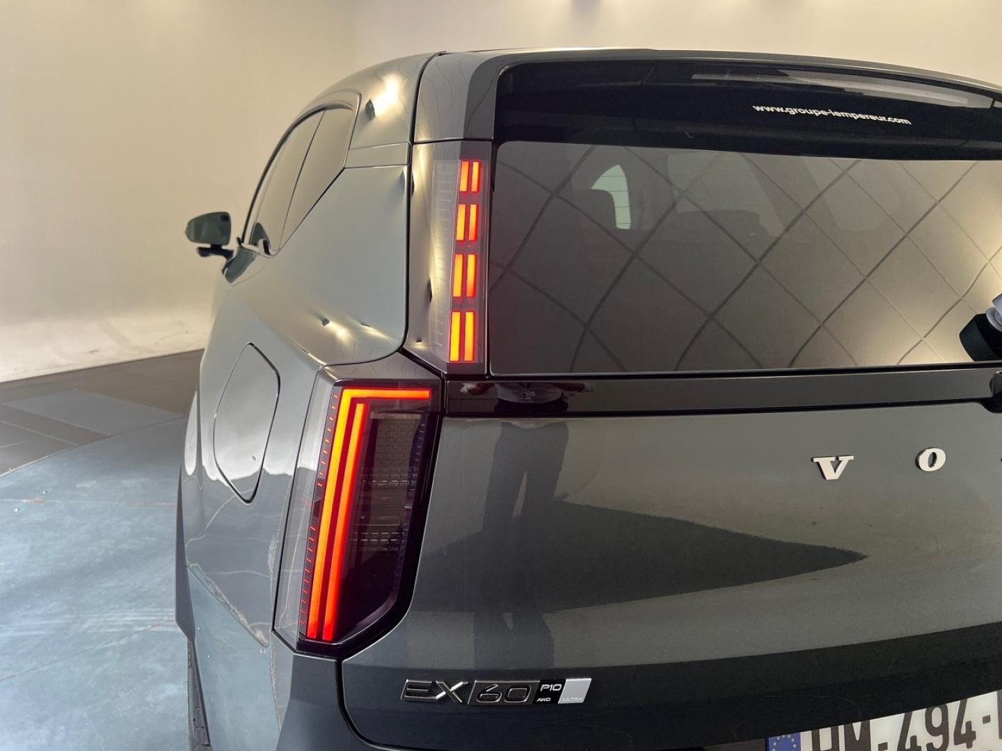 Image VOLVO EX60 P10 510ch 95kWh Ultra AWD