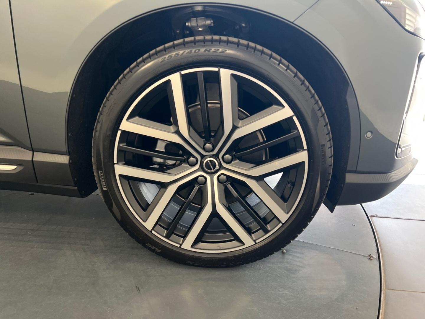 Image VOLVO EX60 P10 510ch 95kWh Ultra AWD