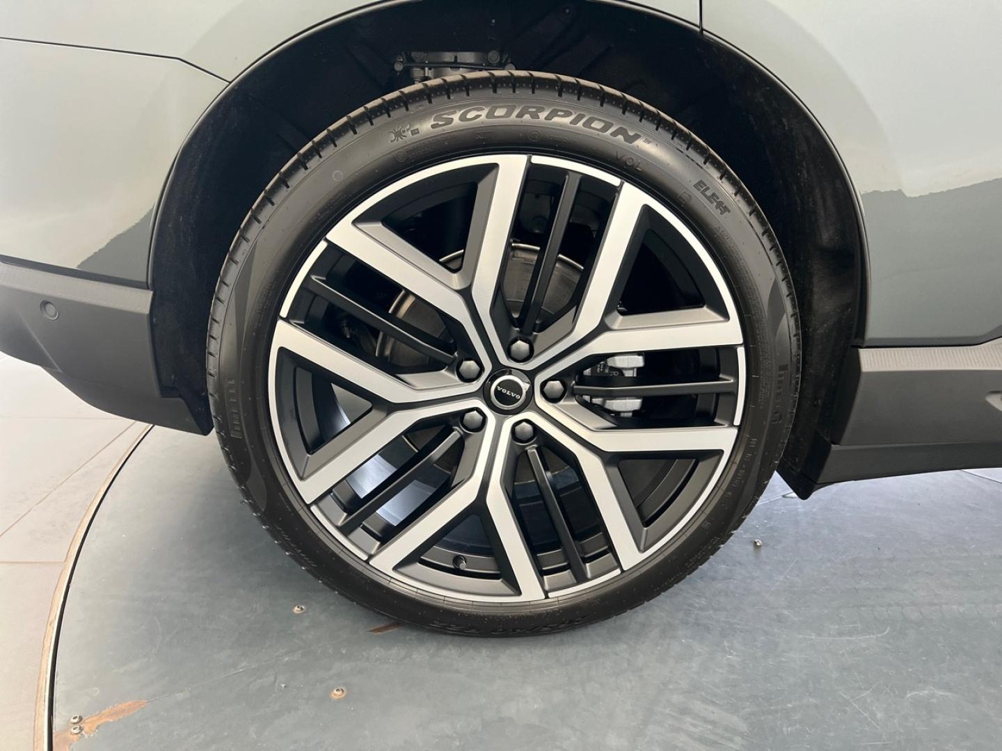 Image VOLVO EX60 P10 510ch 95kWh Ultra AWD