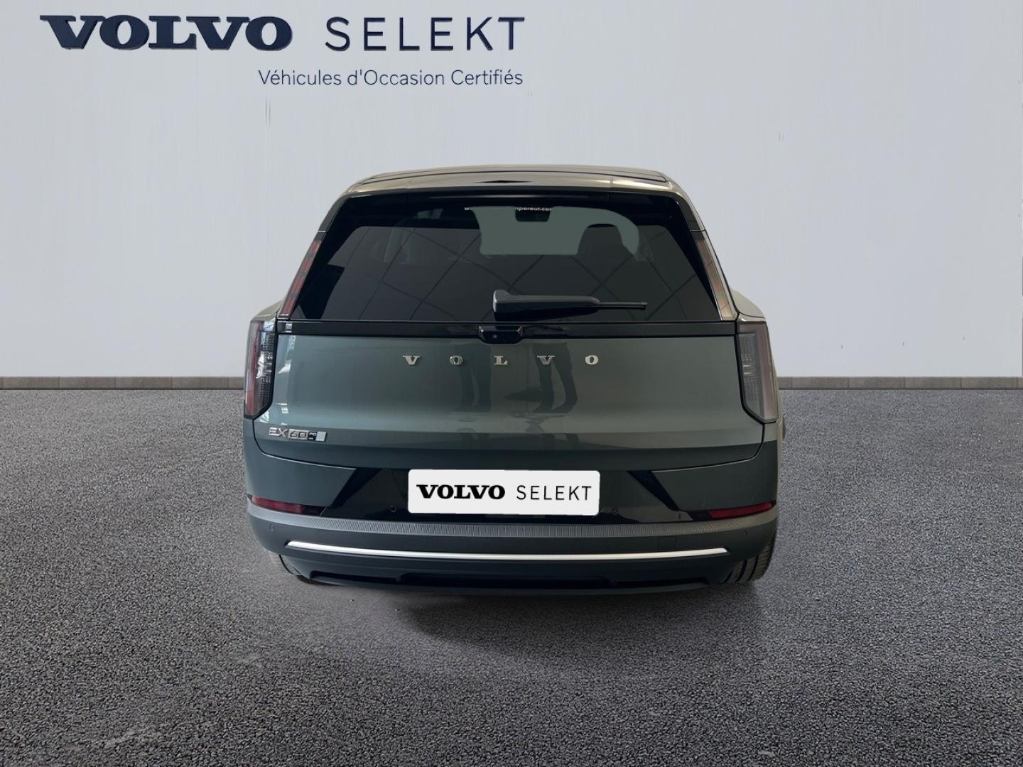 Image VOLVO EX60 P10 510ch 95kWh Ultra AWD