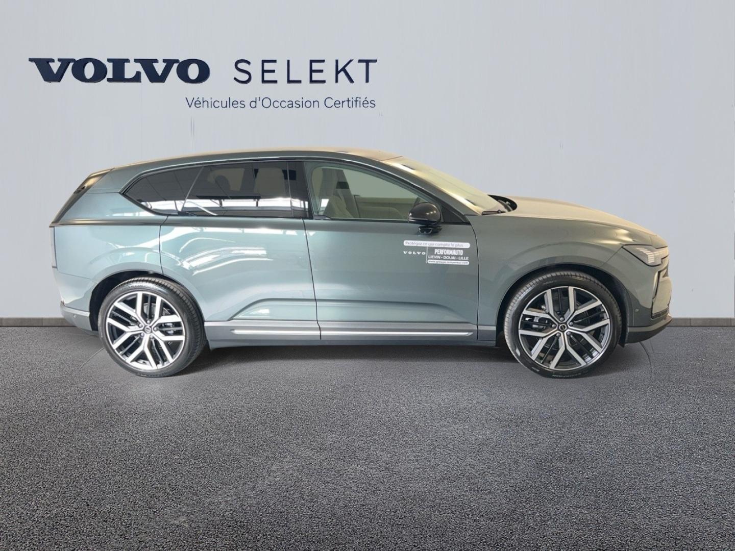Image VOLVO EX60 P10 510ch 95kWh Ultra AWD