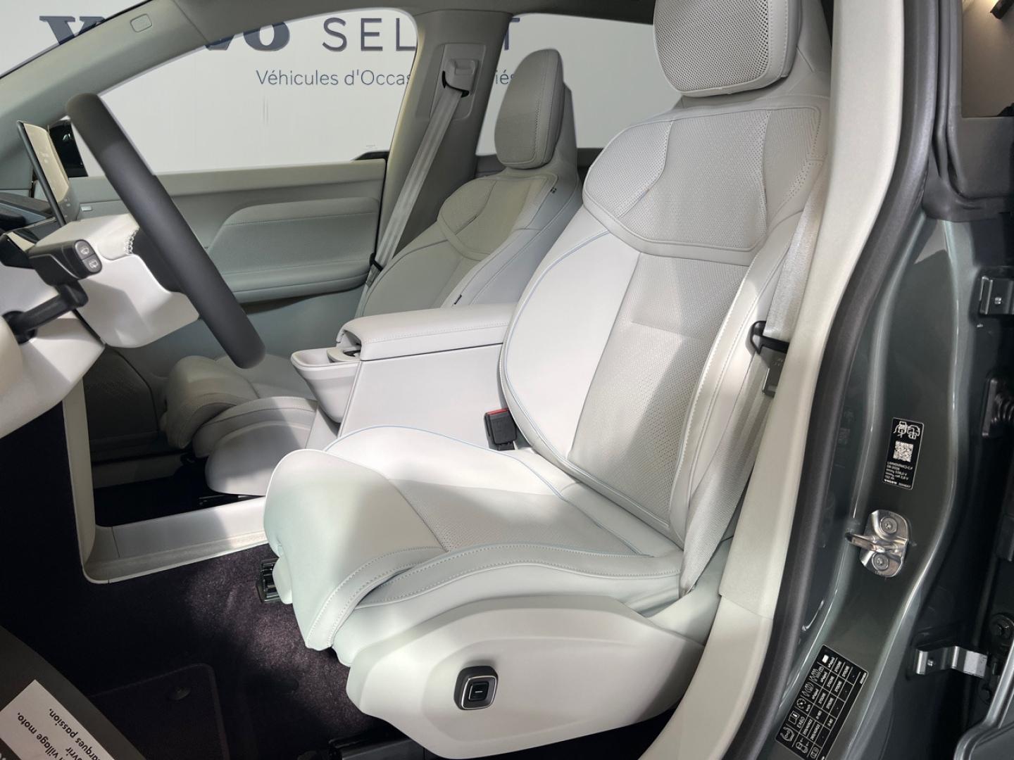 Image VOLVO EX60 P10 510ch 95kWh Ultra AWD