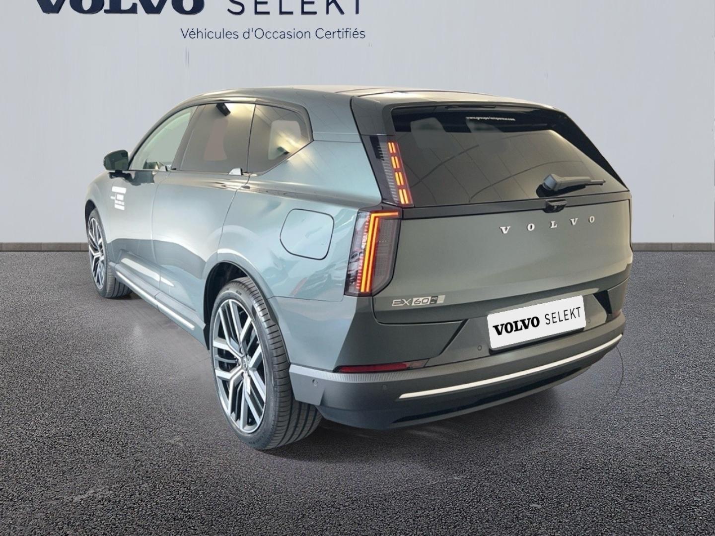 Image VOLVO EX60 P10 510ch 95kWh Ultra AWD