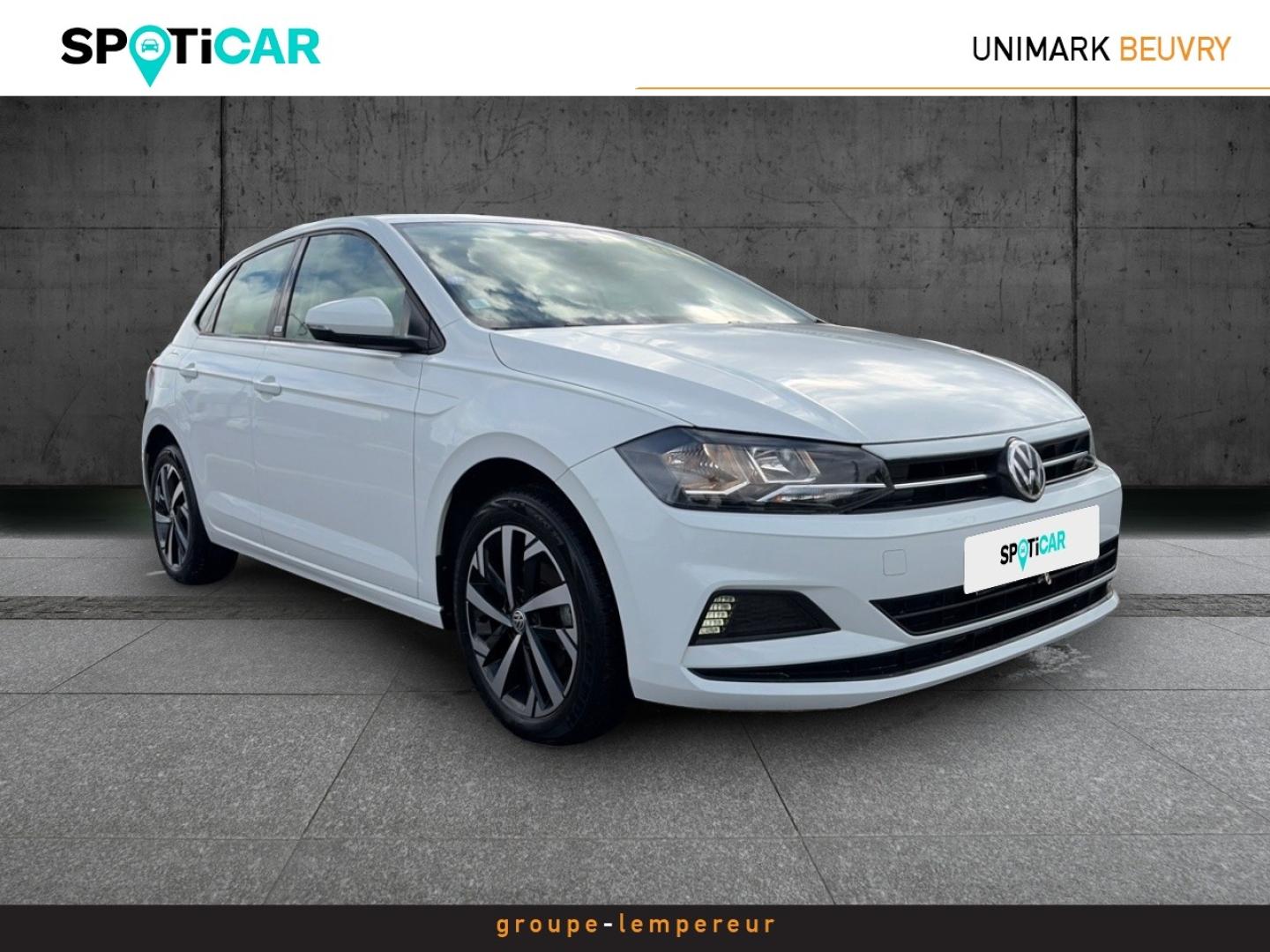 Photo VOLKSWAGEN Polo 1.0 MPI 65ch Connect Euro6d-T