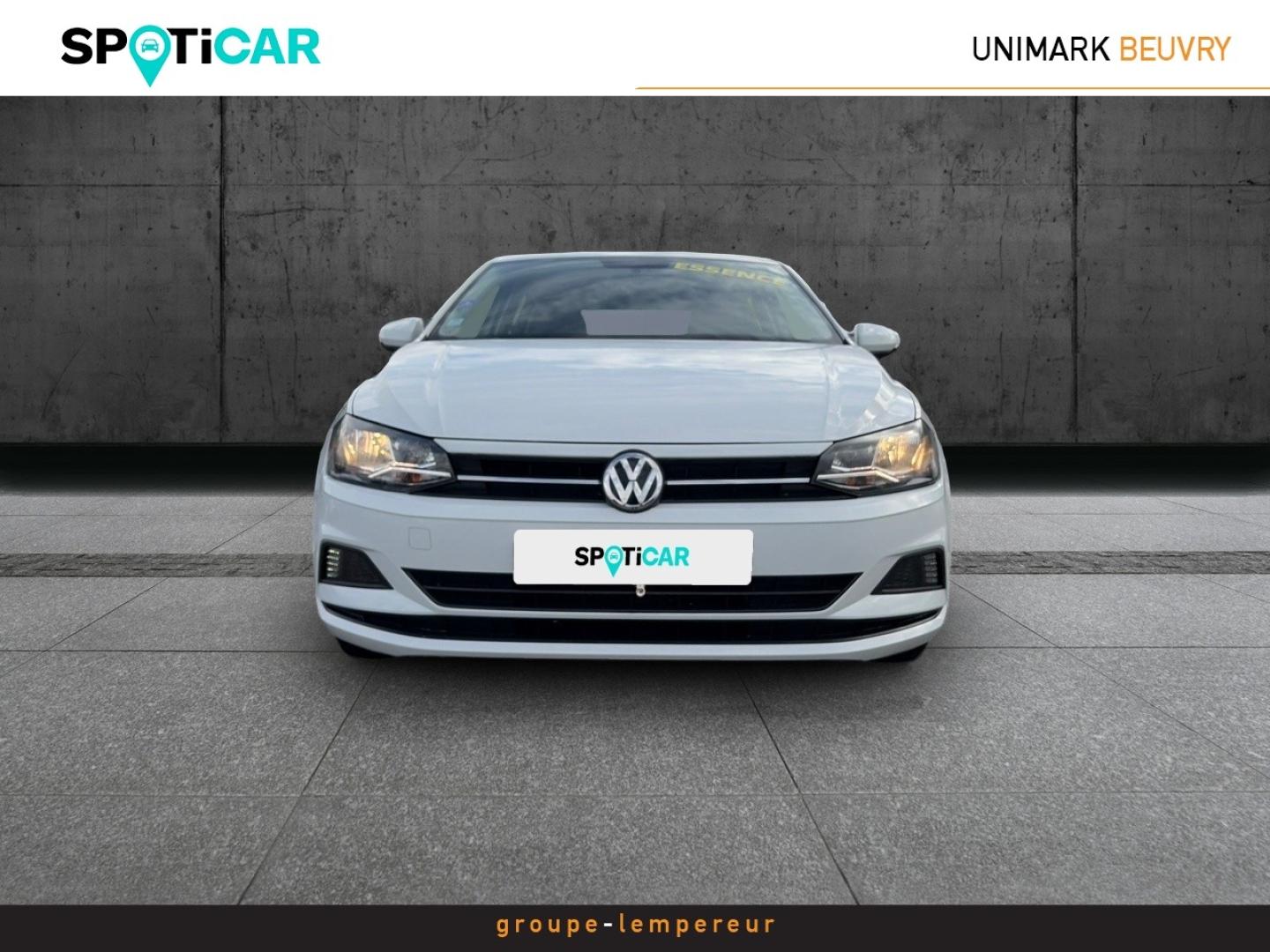 Image VOLKSWAGEN Polo 1.0 MPI 65ch Connect Euro6d-T