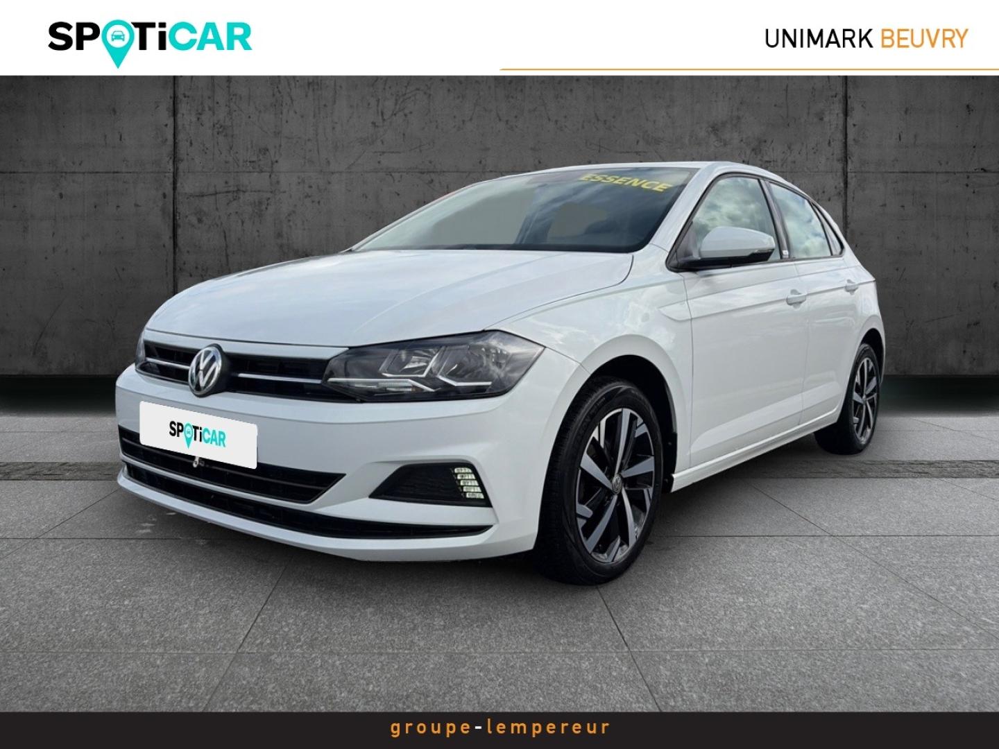 Image VOLKSWAGEN Polo 1.0 MPI 65ch Connect Euro6d-T
