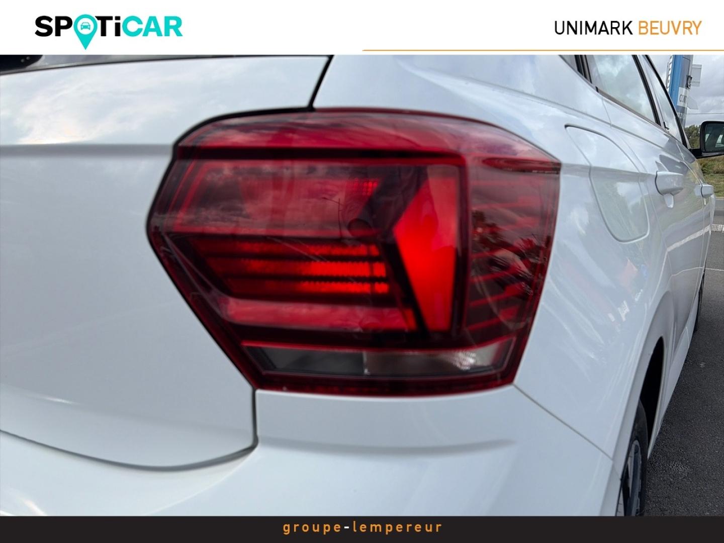 Image VOLKSWAGEN Polo 1.0 MPI 65ch Connect Euro6d-T