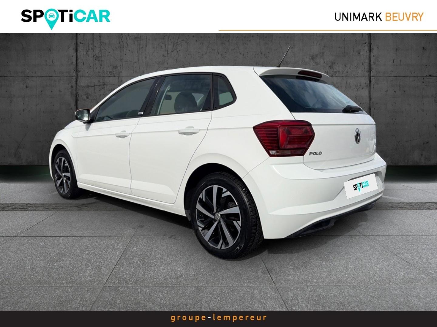 Image VOLKSWAGEN Polo 1.0 MPI 65ch Connect Euro6d-T