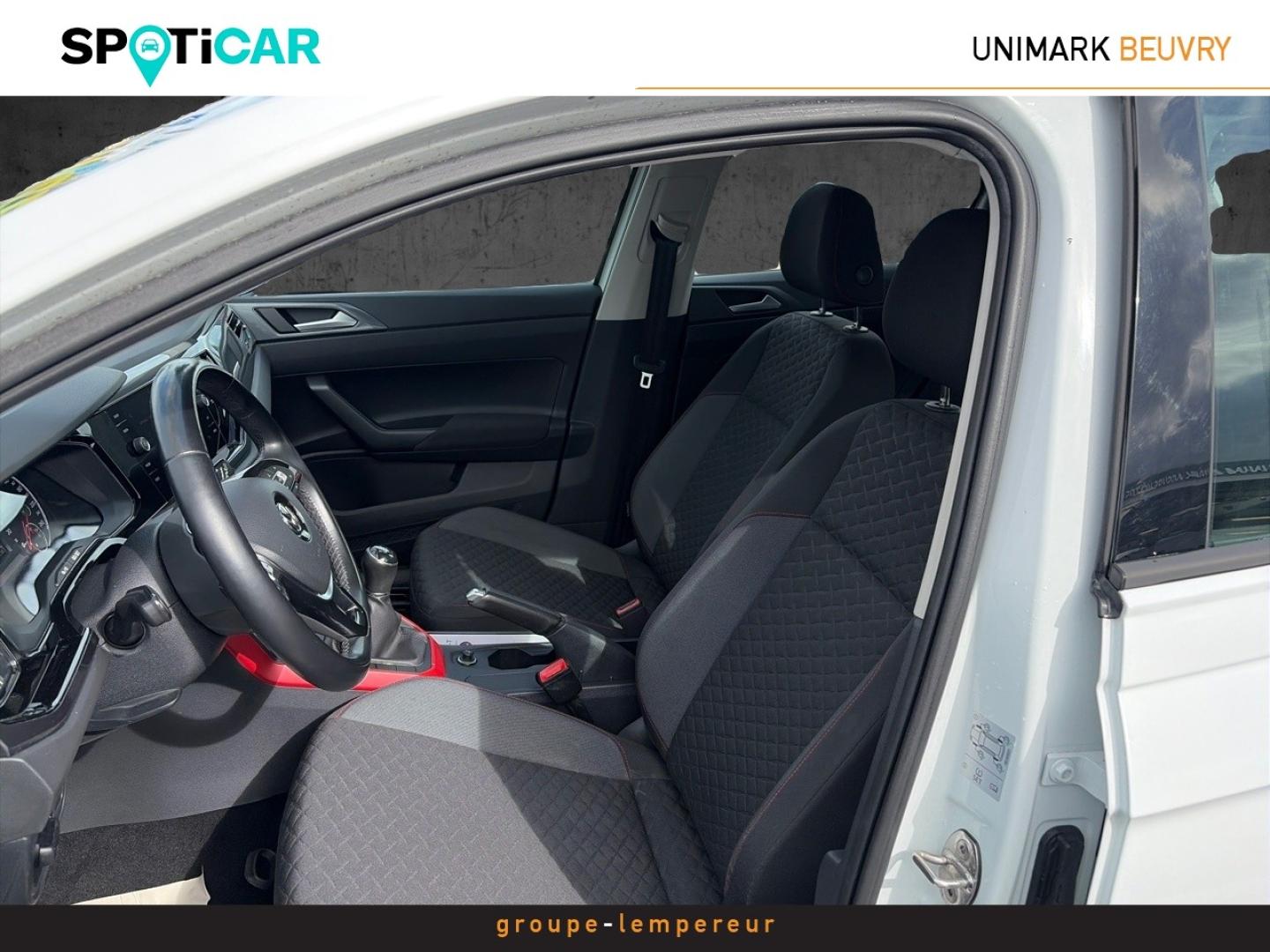 Image VOLKSWAGEN Polo 1.0 MPI 65ch Connect Euro6d-T