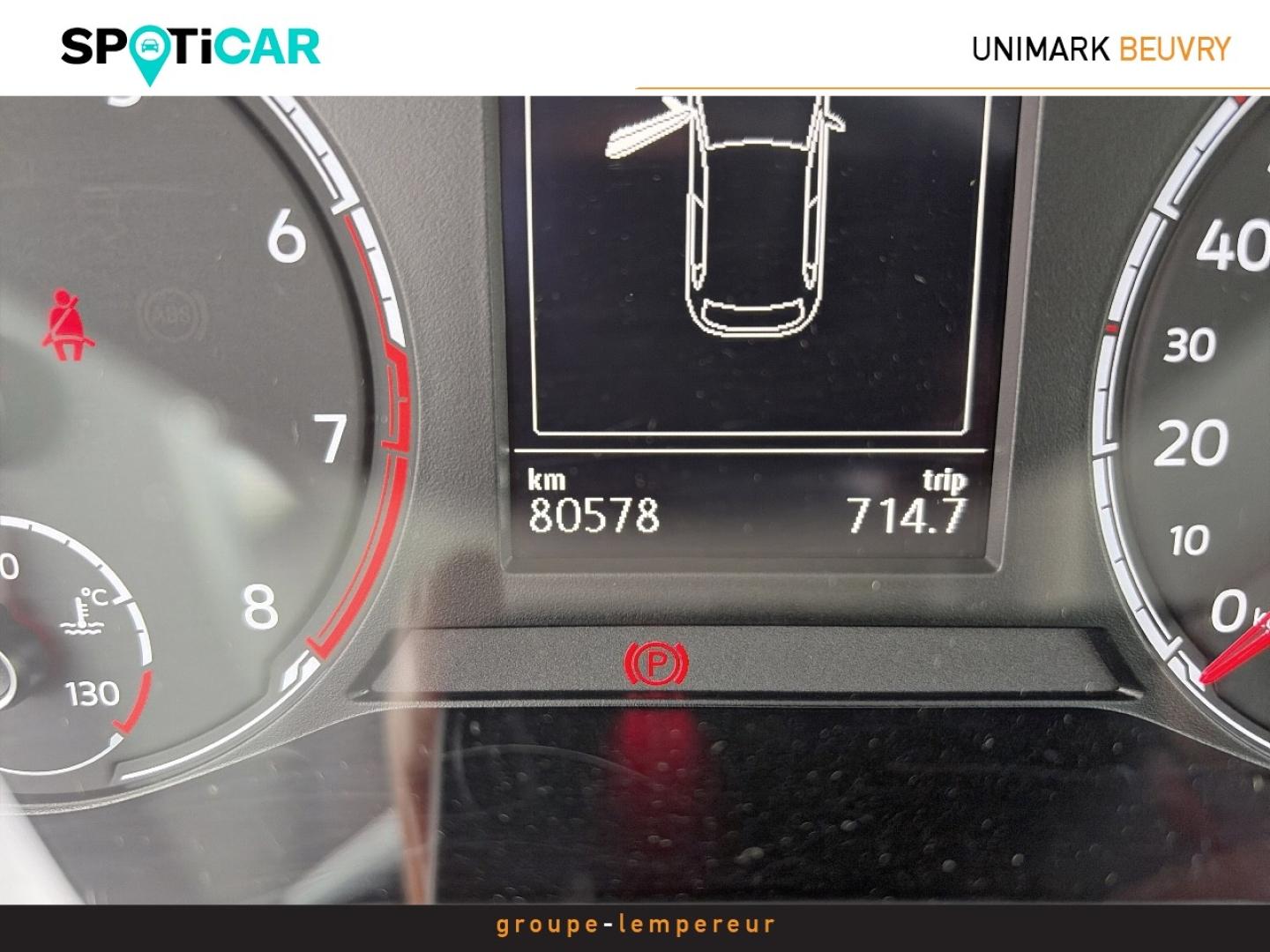 Image VOLKSWAGEN Polo 1.0 MPI 65ch Connect Euro6d-T