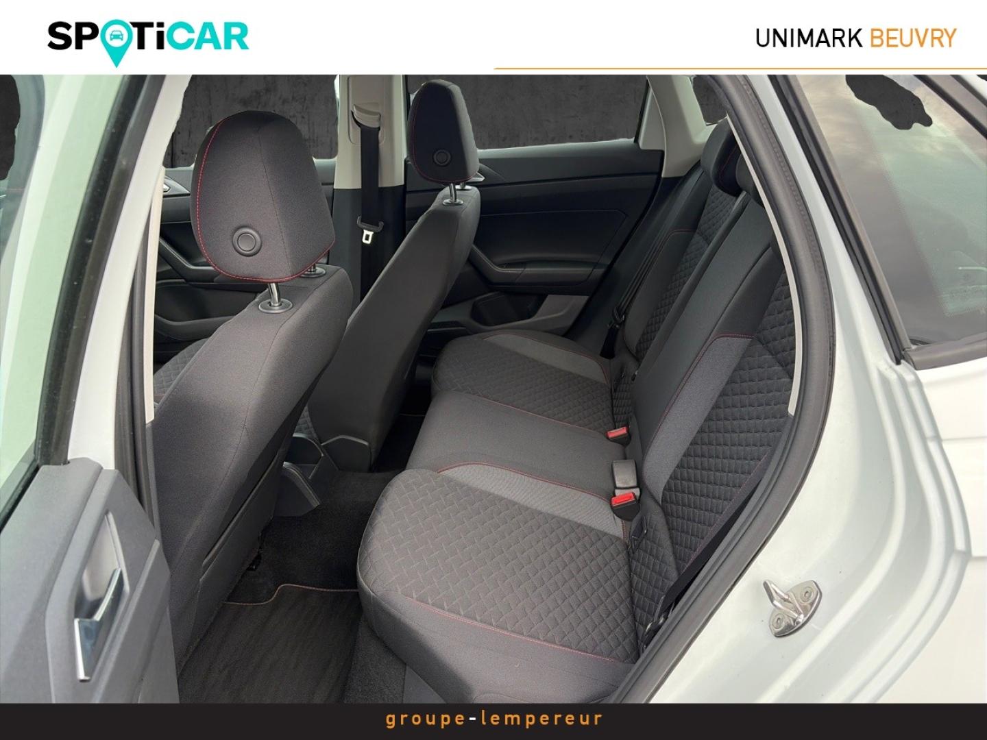 Image VOLKSWAGEN Polo 1.0 MPI 65ch Connect Euro6d-T