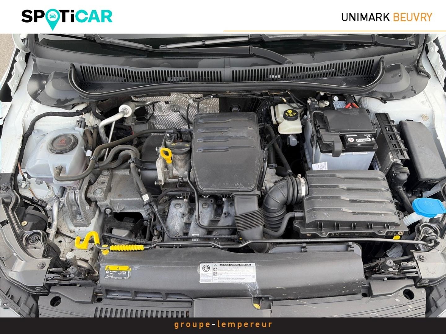 Image VOLKSWAGEN Polo 1.0 MPI 65ch Connect Euro6d-T