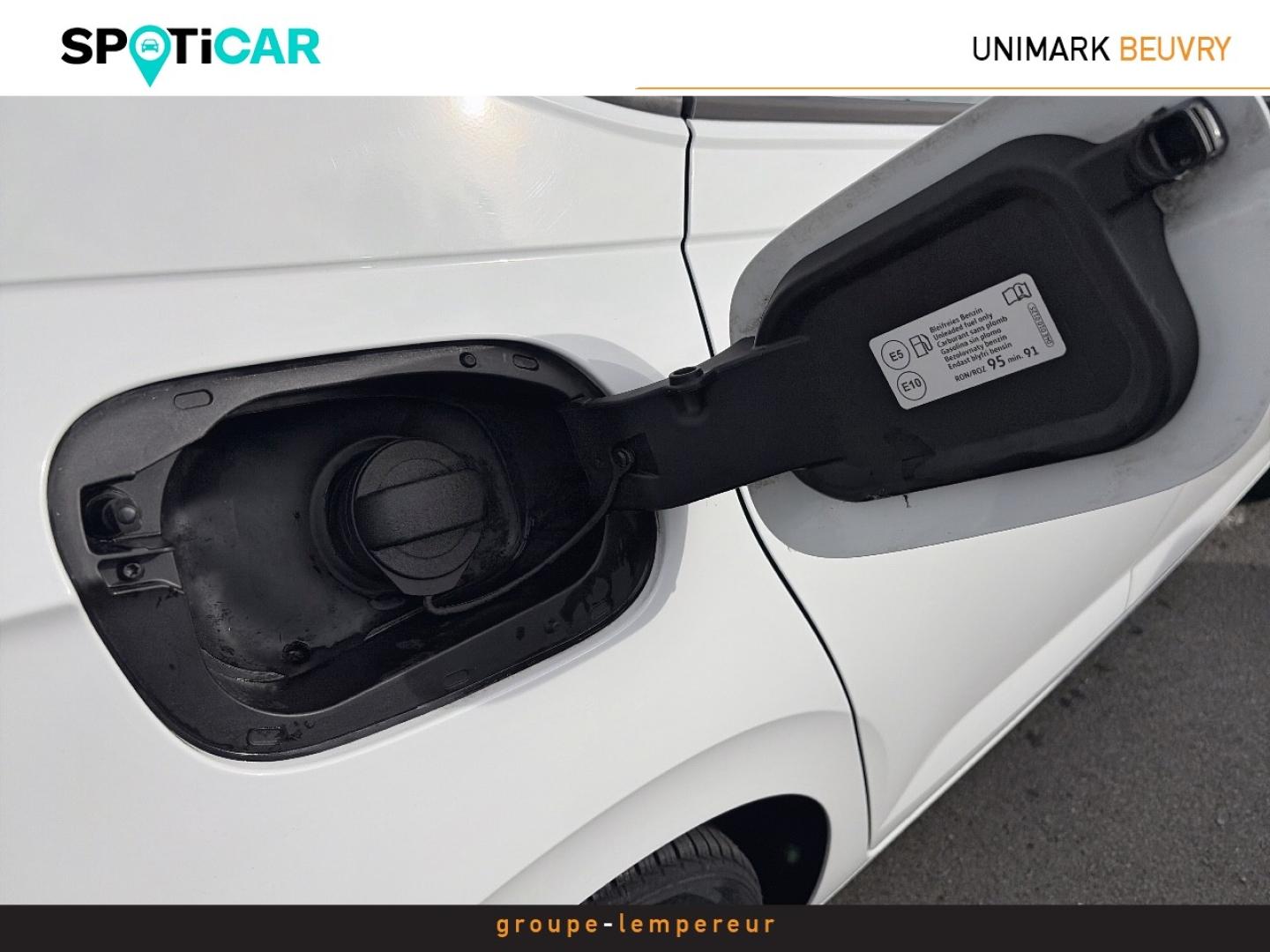 Image VOLKSWAGEN Polo 1.0 MPI 65ch Connect Euro6d-T
