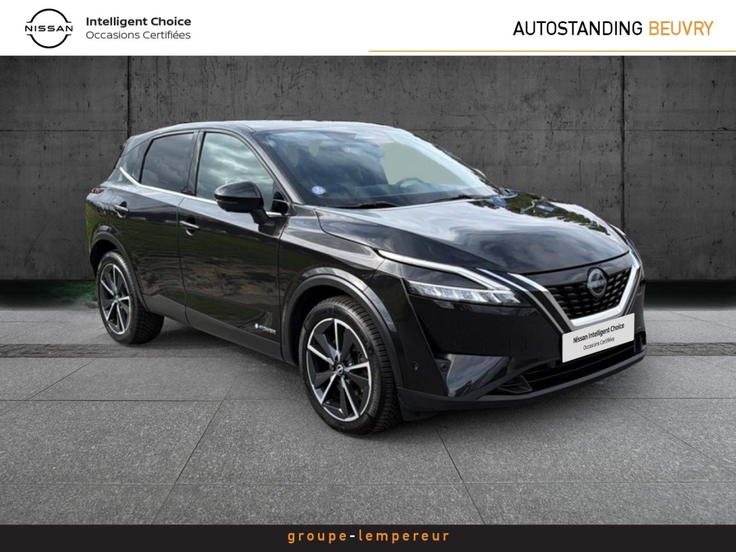 Photo NISSAN Qashqai e-POWER 190ch Tekna 2022