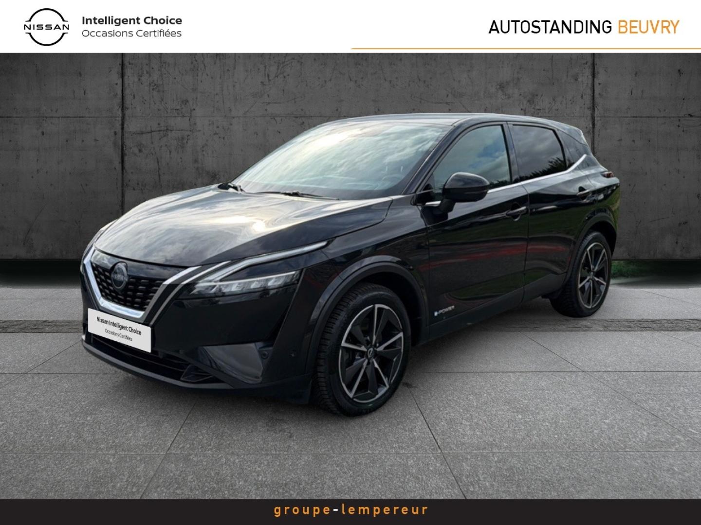 Image NISSAN Qashqai e-POWER 190ch Tekna 2022