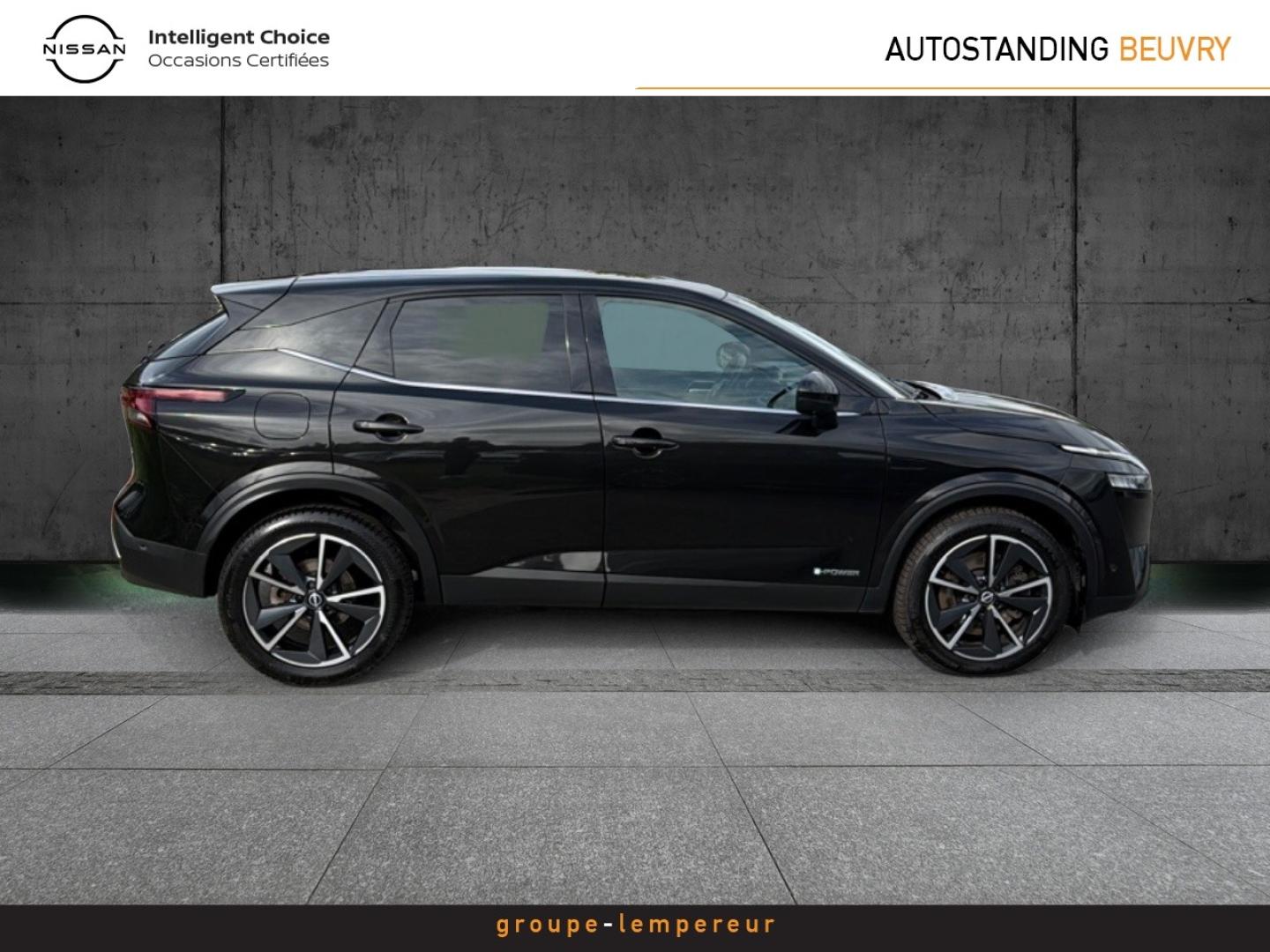 Image NISSAN Qashqai e-POWER 190ch Tekna 2022