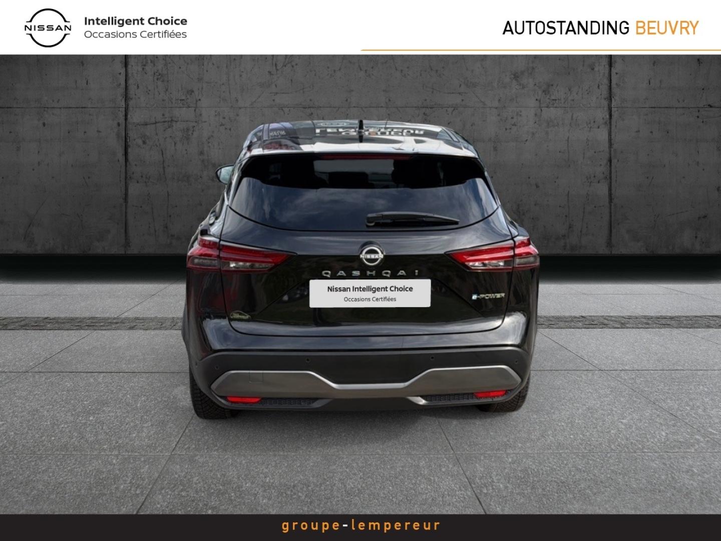Image NISSAN Qashqai e-POWER 190ch Tekna 2022
