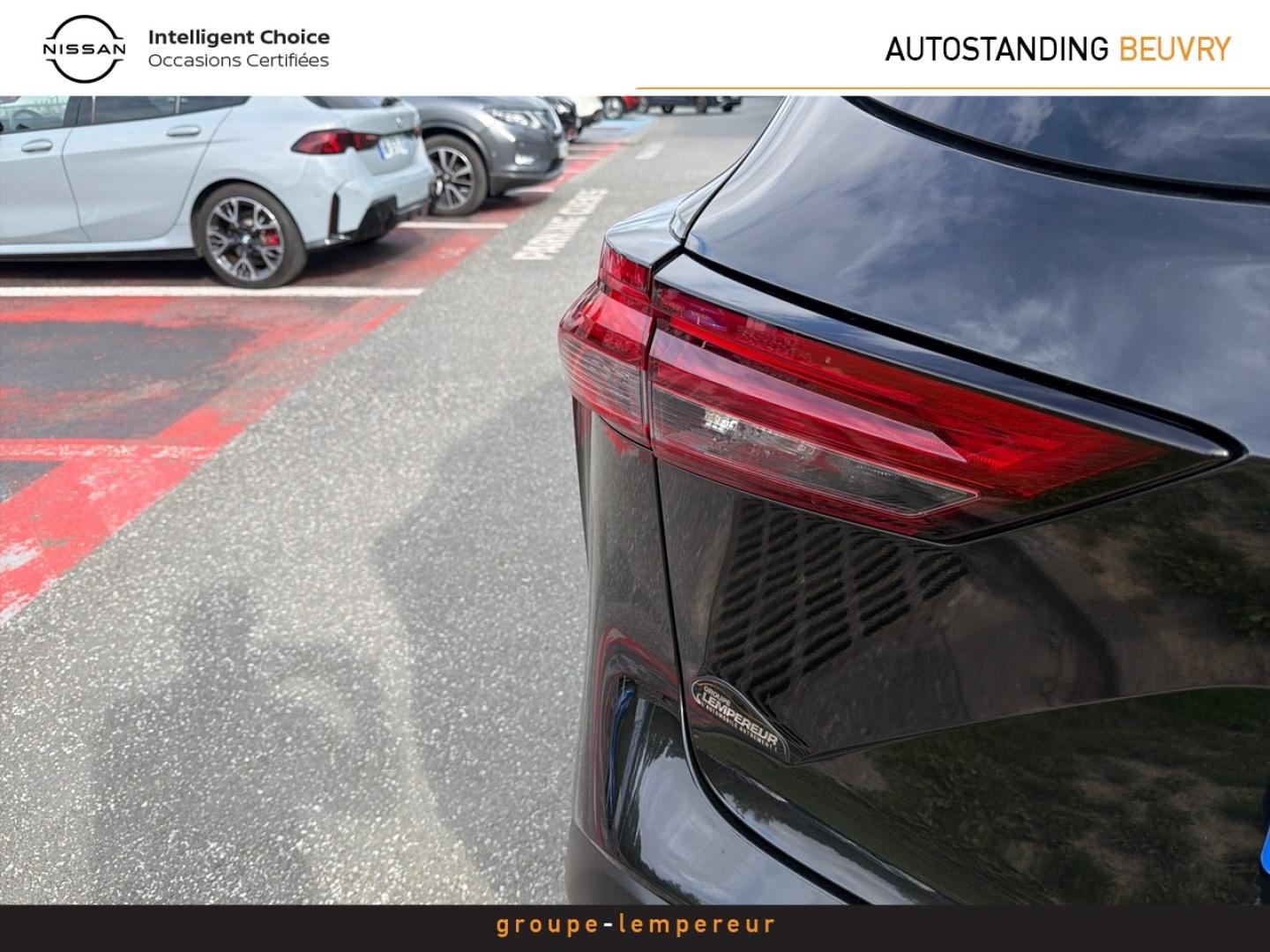 Image NISSAN Qashqai e-POWER 190ch Tekna 2022