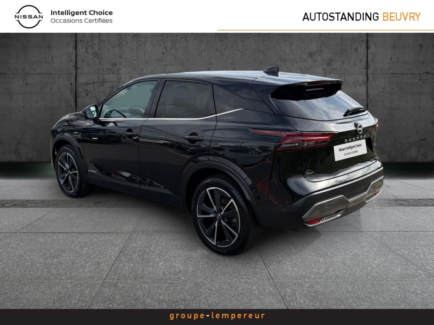 Image NISSAN Qashqai e-POWER 190ch Tekna 2022