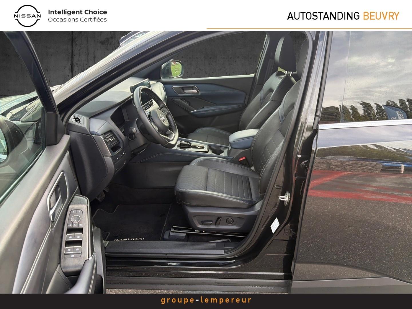 Image NISSAN Qashqai e-POWER 190ch Tekna 2022