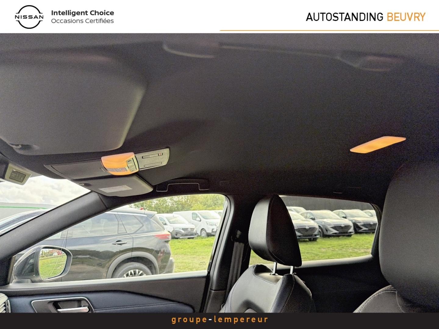 Image NISSAN Qashqai e-POWER 190ch Tekna 2022