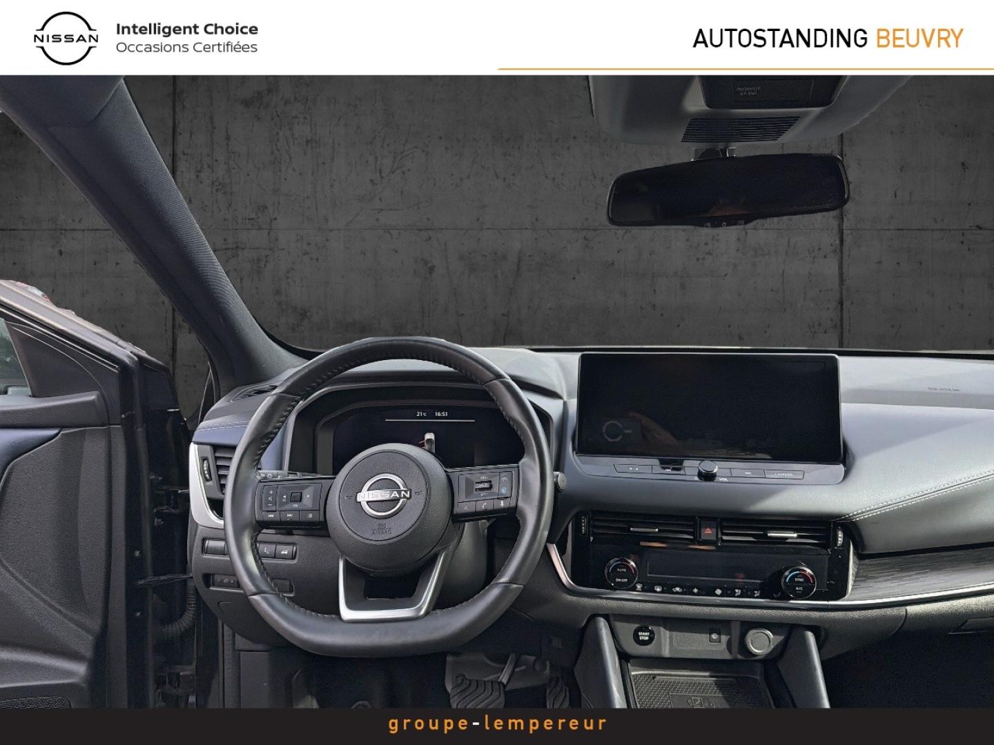 Image NISSAN Qashqai e-POWER 190ch Tekna 2022