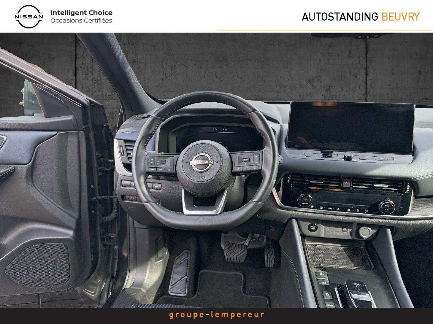 Image NISSAN Qashqai e-POWER 190ch Tekna 2022