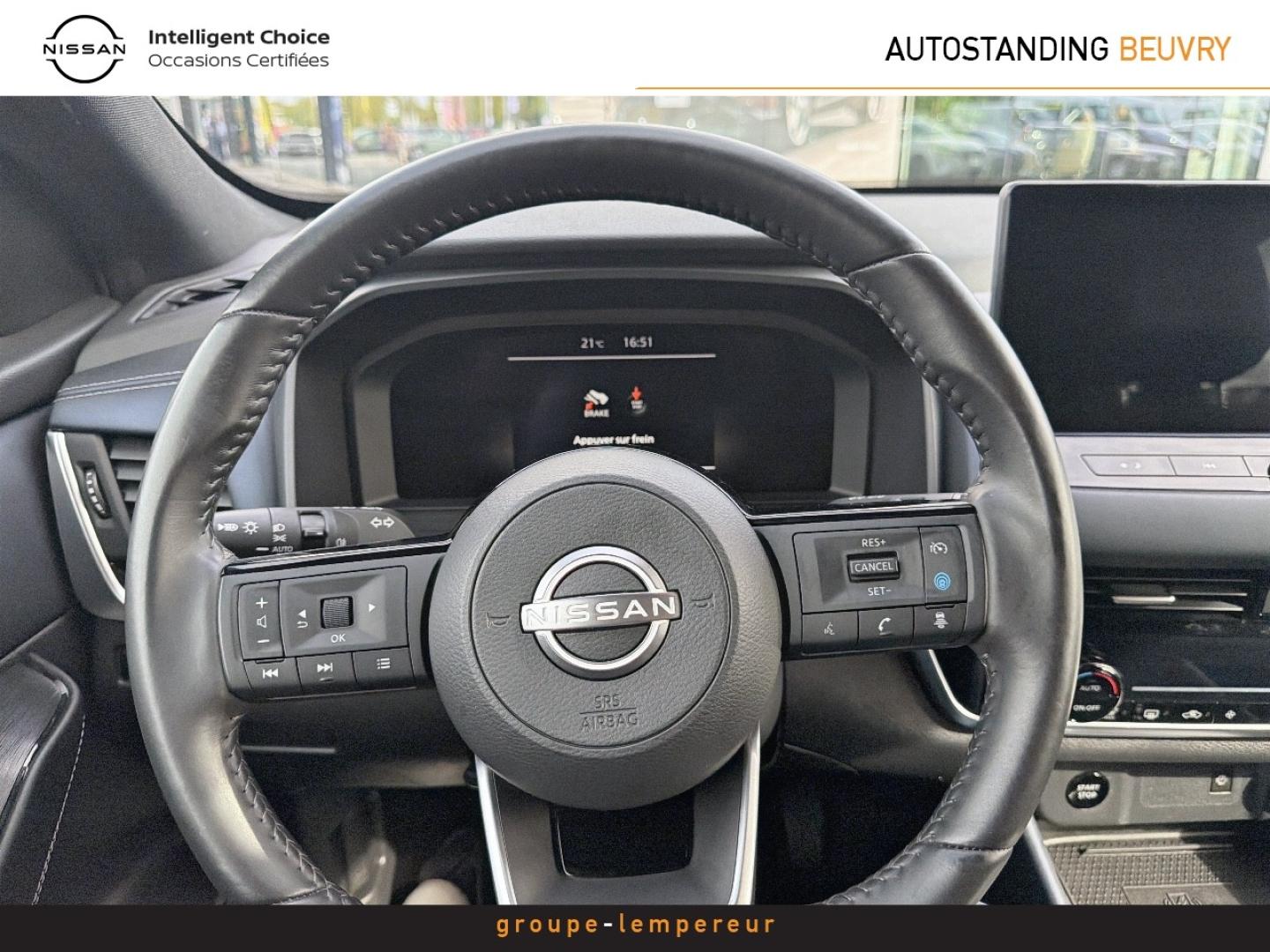 Image NISSAN Qashqai e-POWER 190ch Tekna 2022