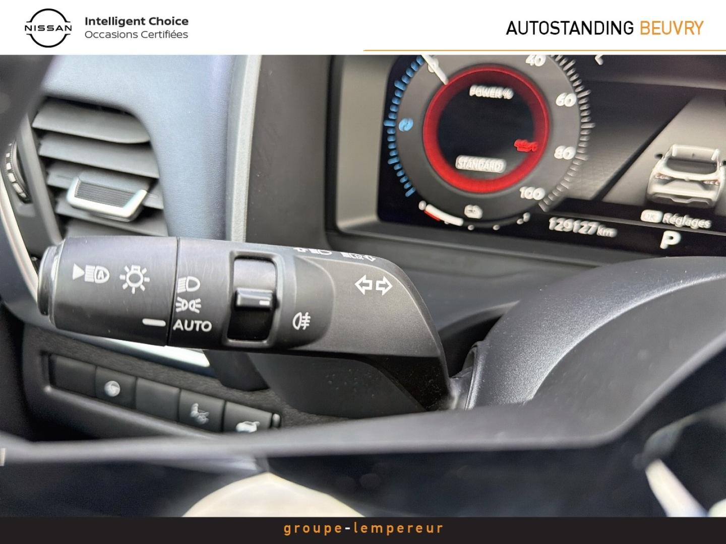 Image NISSAN Qashqai e-POWER 190ch Tekna 2022