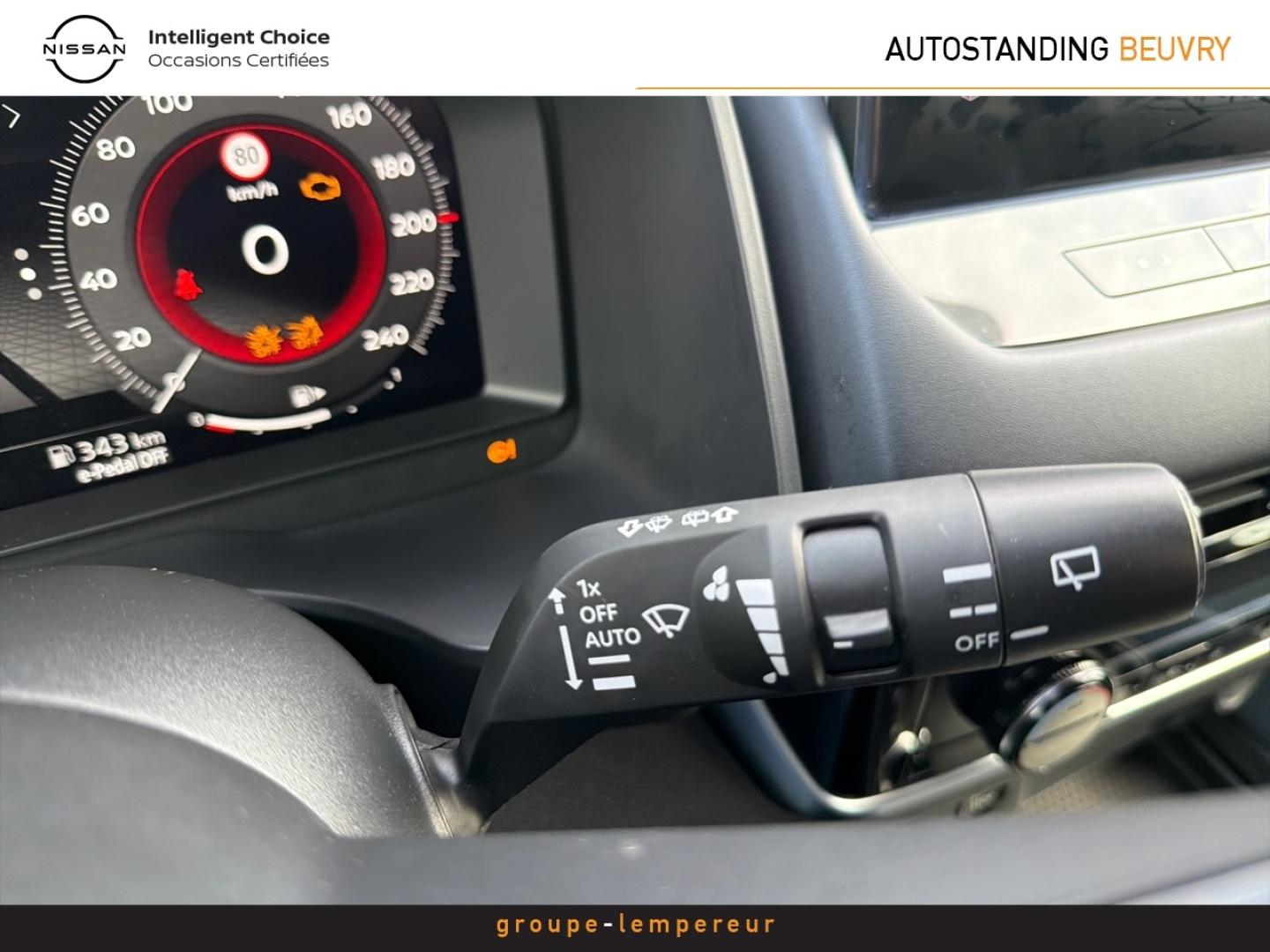 Image NISSAN Qashqai e-POWER 190ch Tekna 2022
