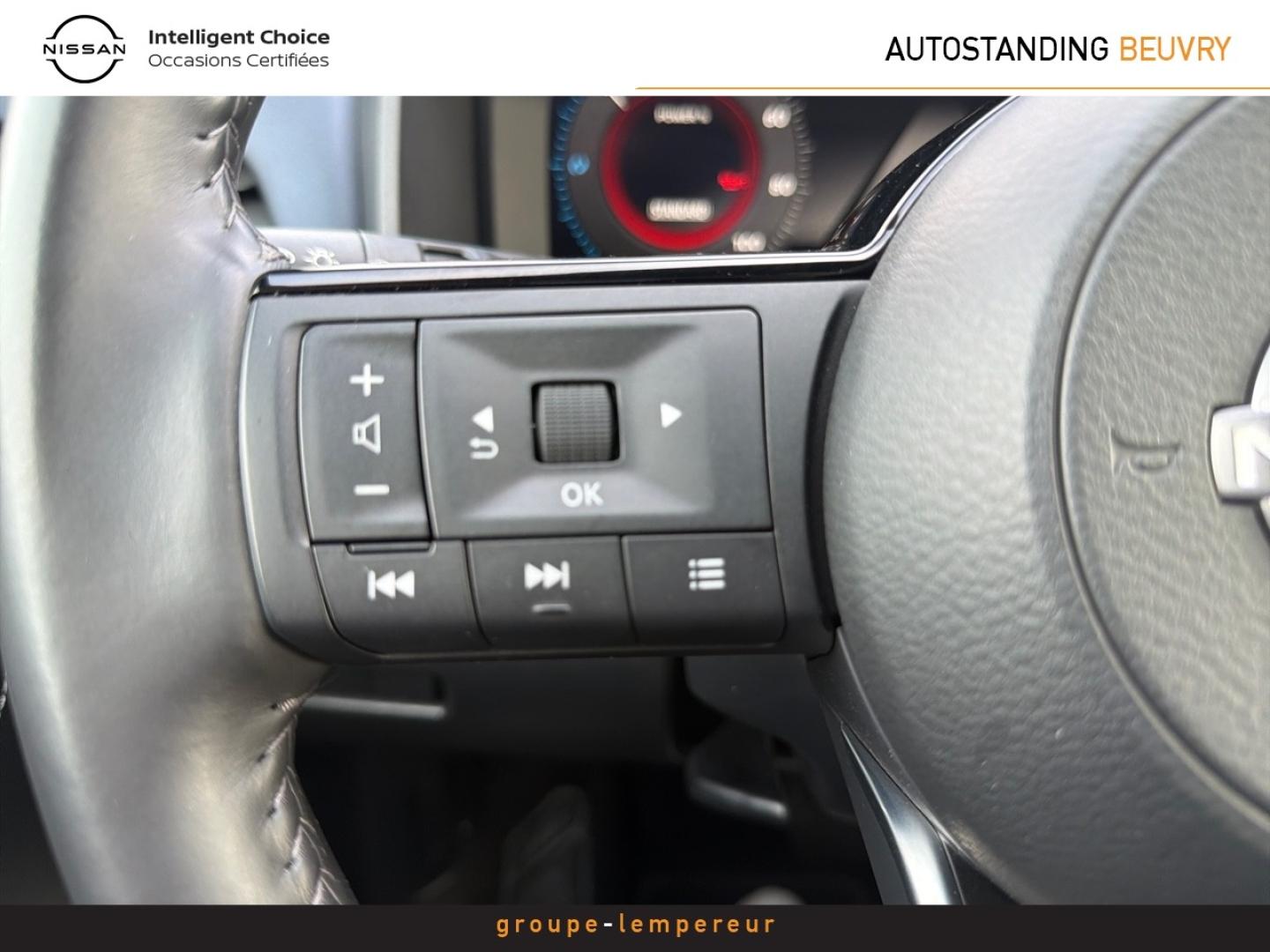 Image NISSAN Qashqai e-POWER 190ch Tekna 2022