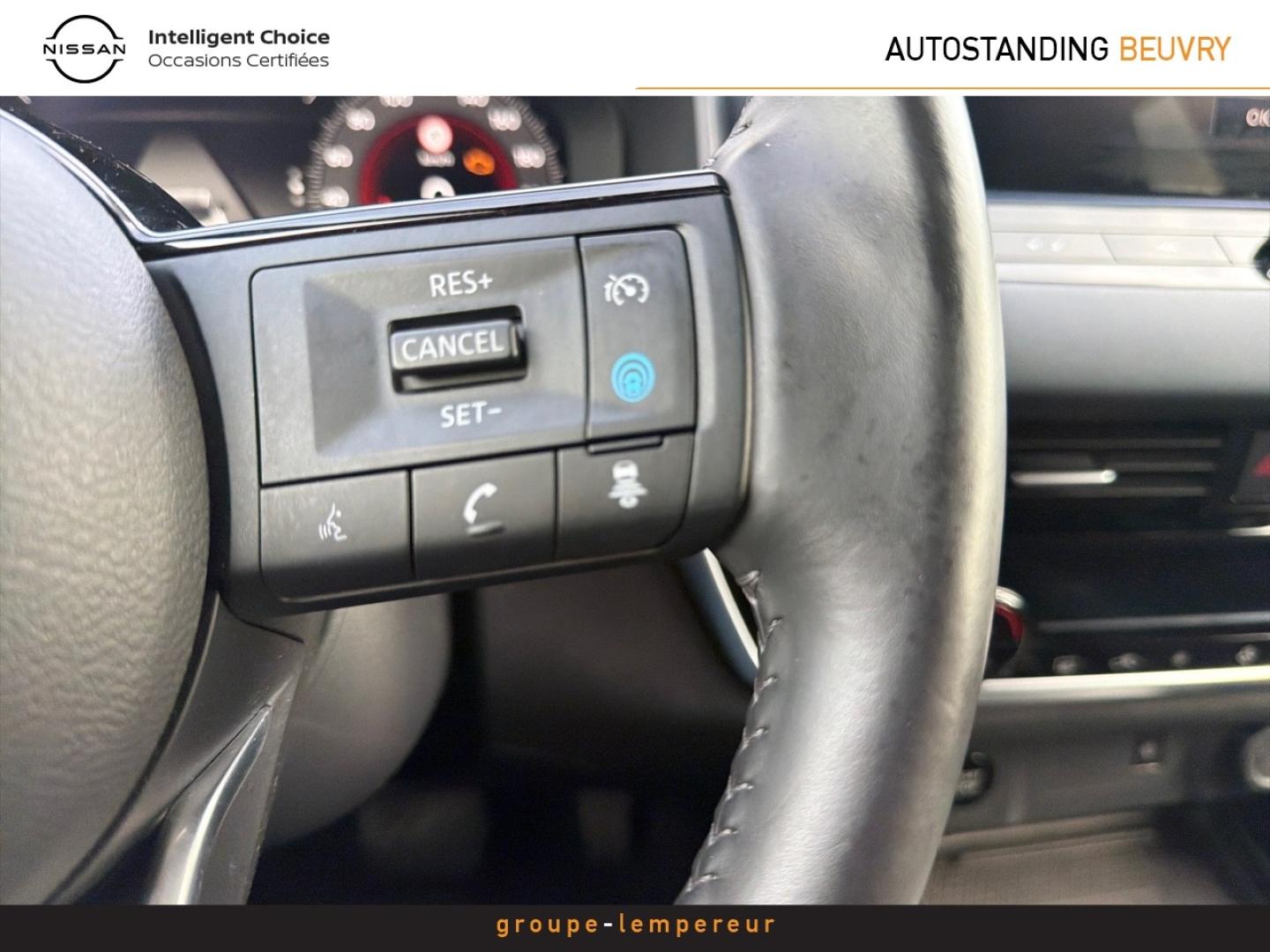 Image NISSAN Qashqai e-POWER 190ch Tekna 2022