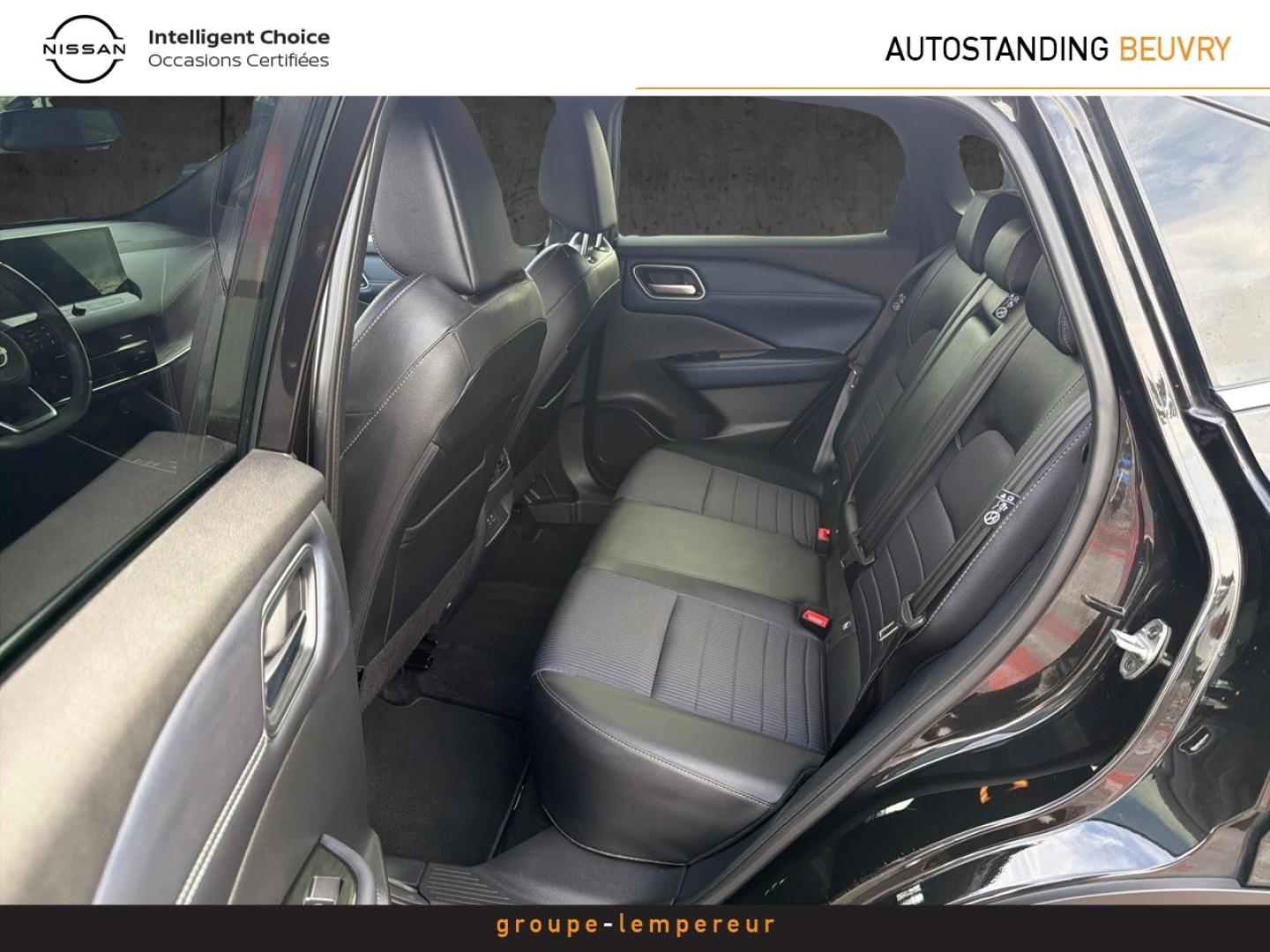 Image NISSAN Qashqai e-POWER 190ch Tekna 2022