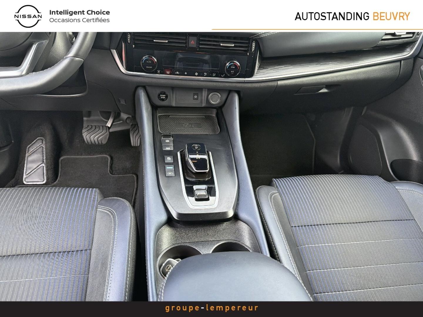 Image NISSAN Qashqai e-POWER 190ch Tekna 2022