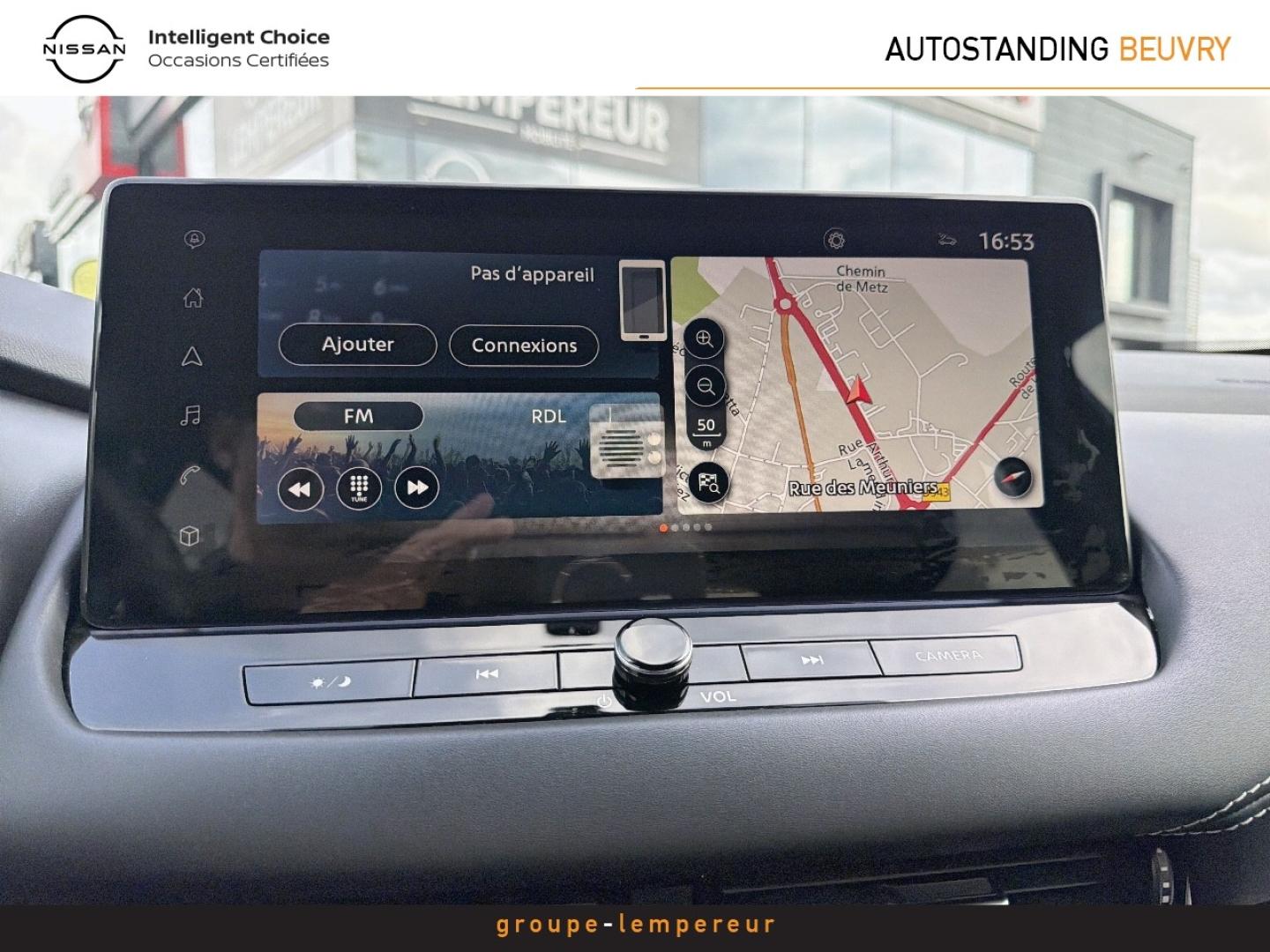 Image NISSAN Qashqai e-POWER 190ch Tekna 2022
