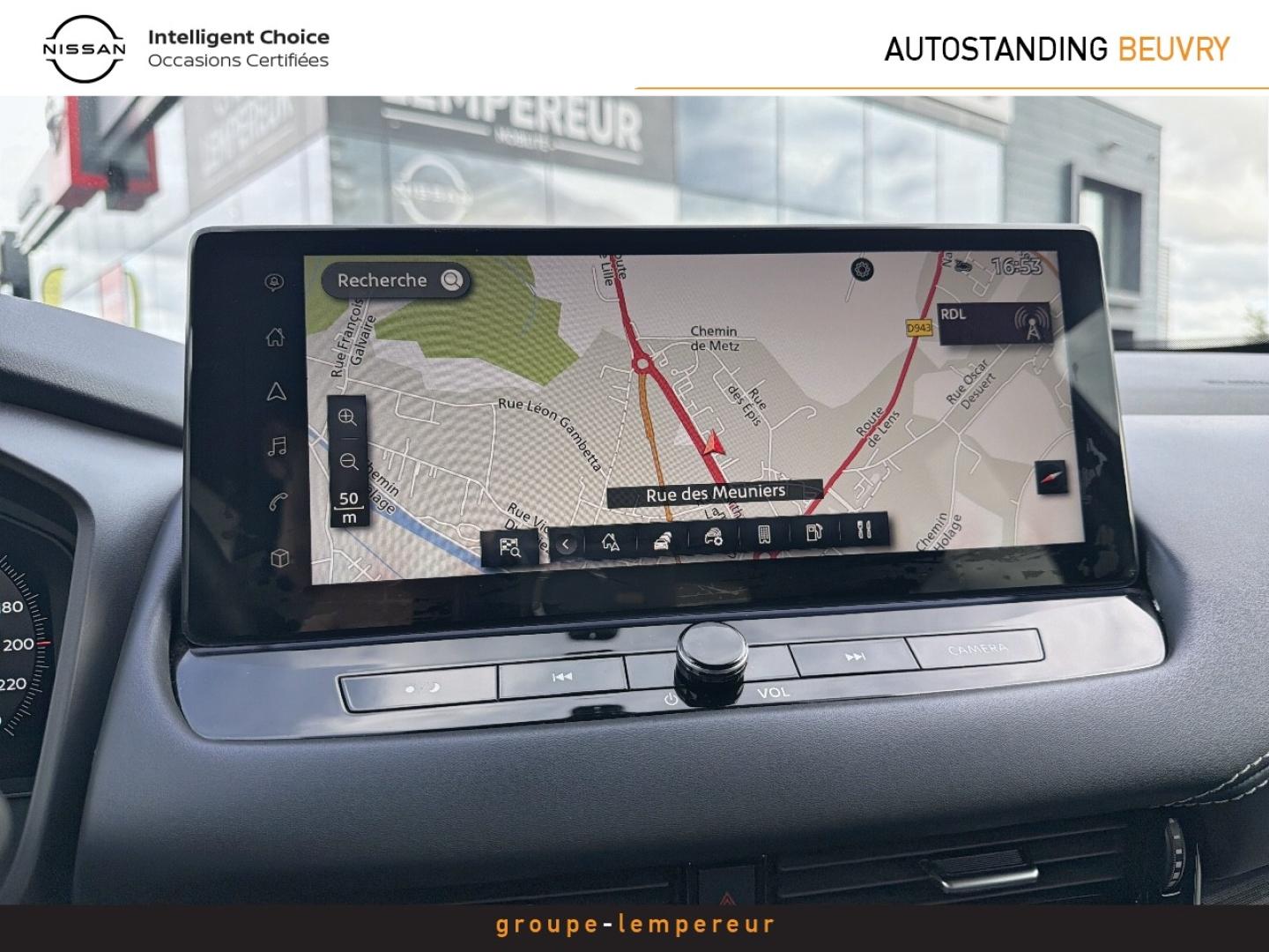 Image NISSAN Qashqai e-POWER 190ch Tekna 2022