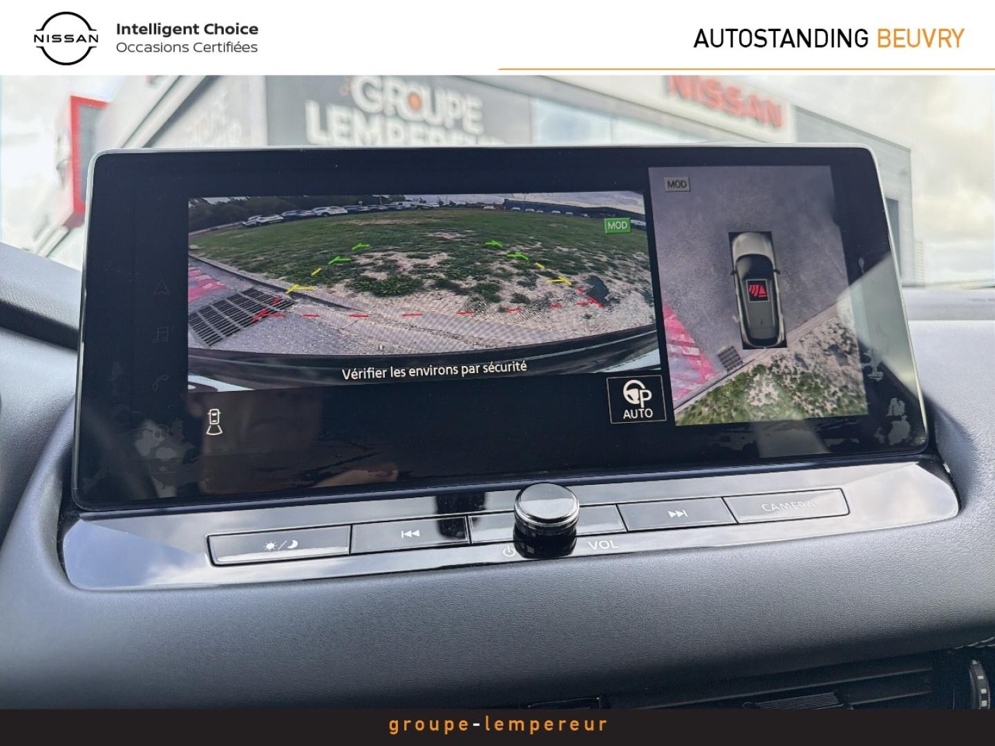 Image NISSAN Qashqai e-POWER 190ch Tekna 2022