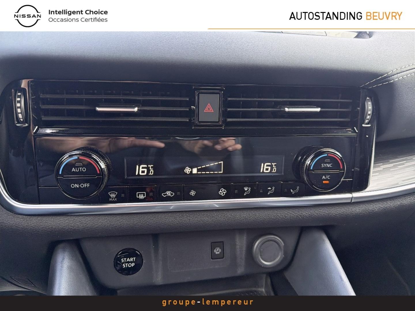 Image NISSAN Qashqai e-POWER 190ch Tekna 2022