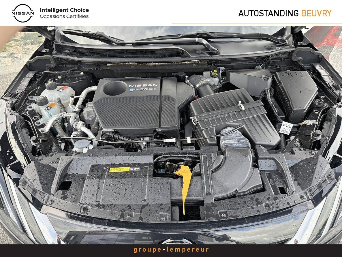 Image NISSAN Qashqai e-POWER 190ch Tekna 2022