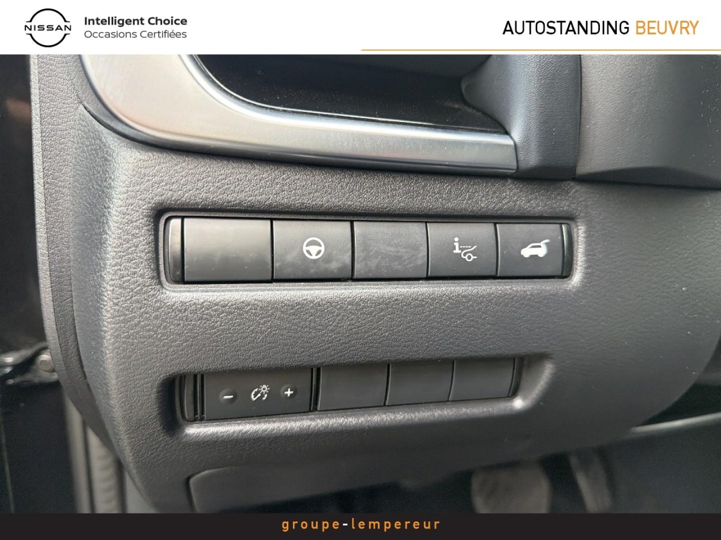 Image NISSAN Qashqai e-POWER 190ch Tekna 2022