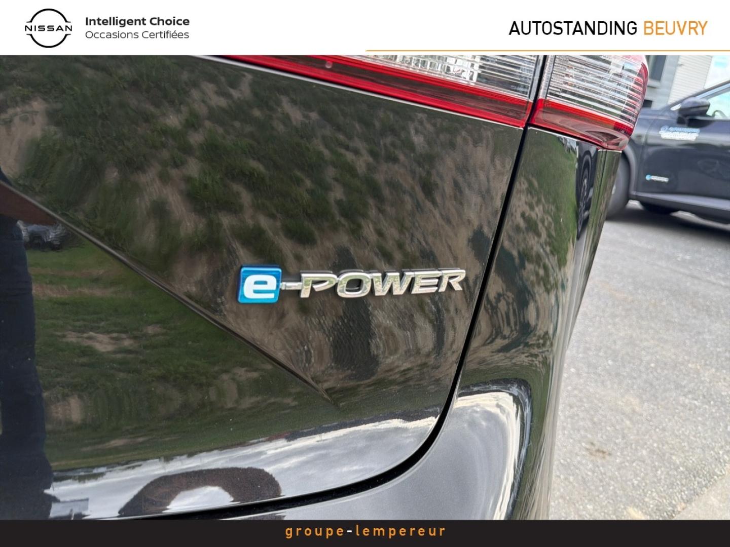 Image NISSAN Qashqai e-POWER 190ch Tekna 2022